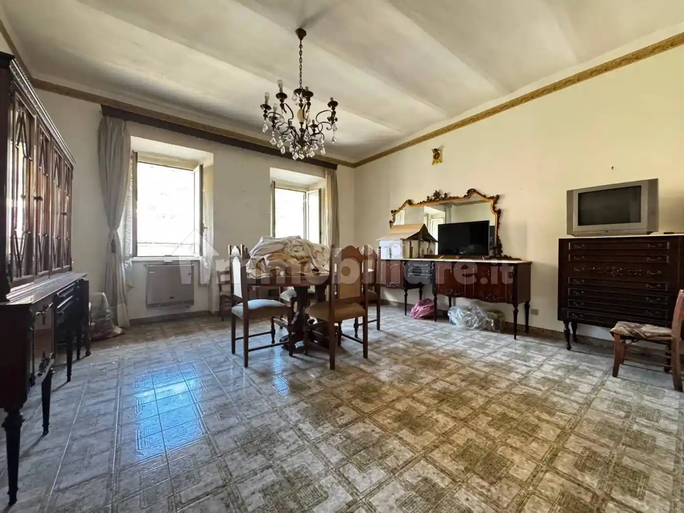 Appartamento in vendita a Marcellina