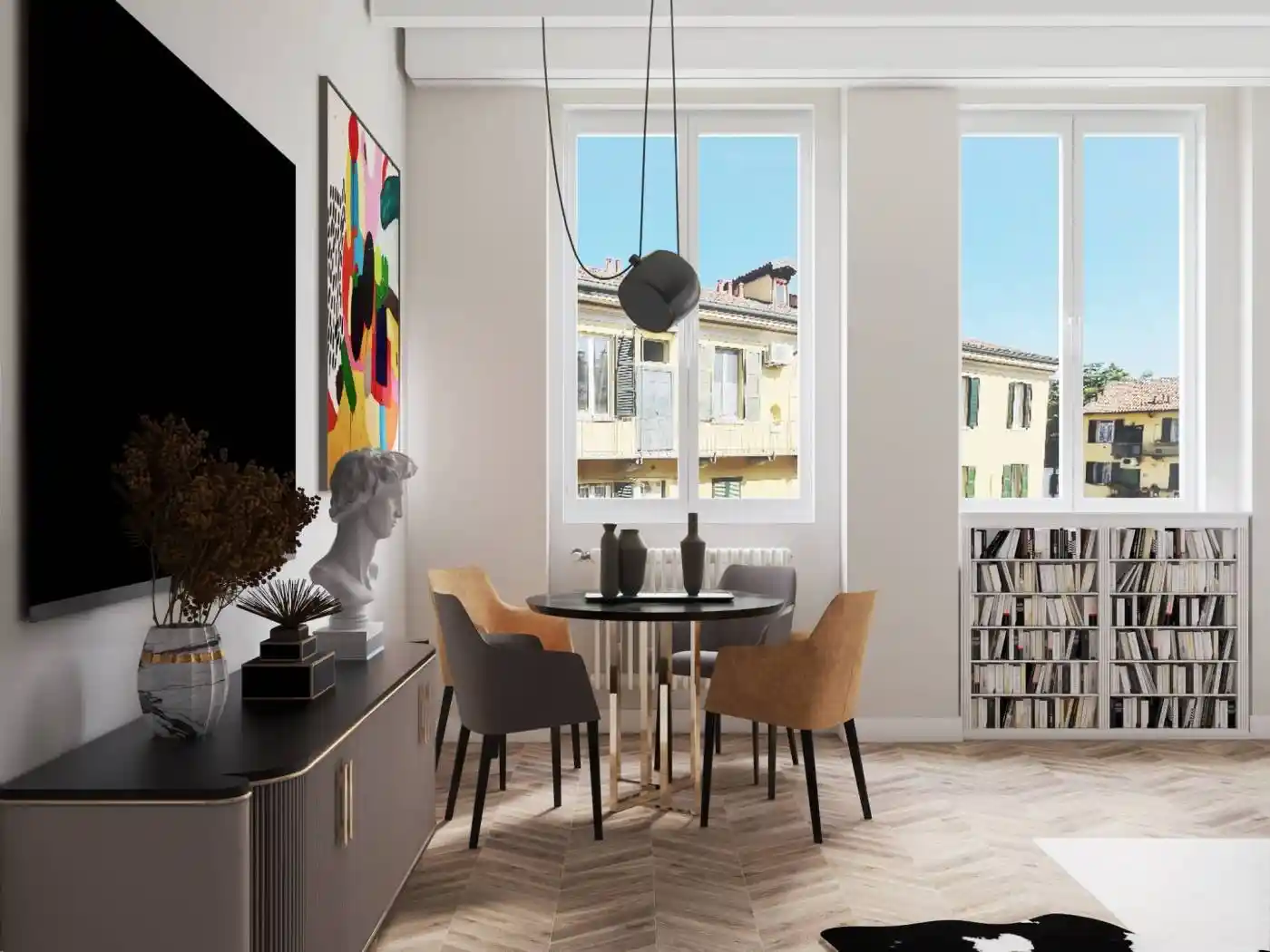 Appartamento in vendita a Milano