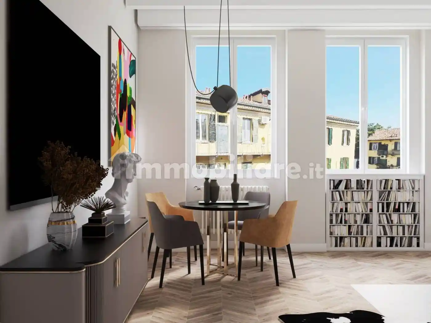 Appartamento in vendita a Milano