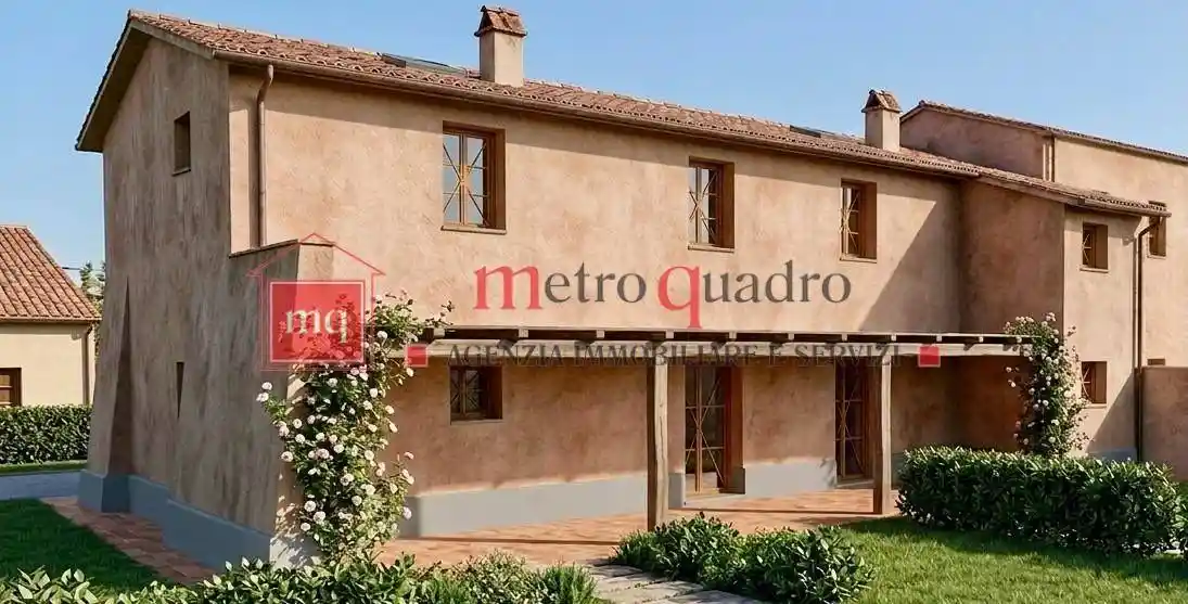 Villetta a schiera in vendita a San Giuliano Terme