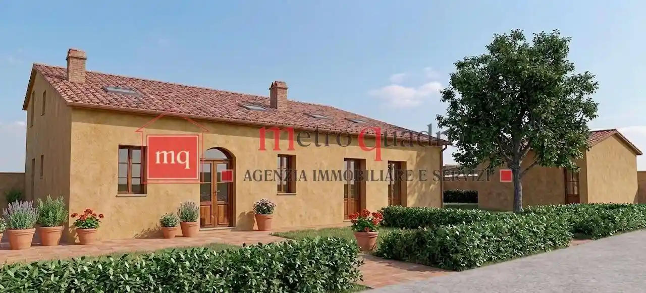 Villetta a schiera in vendita a San Giuliano Terme