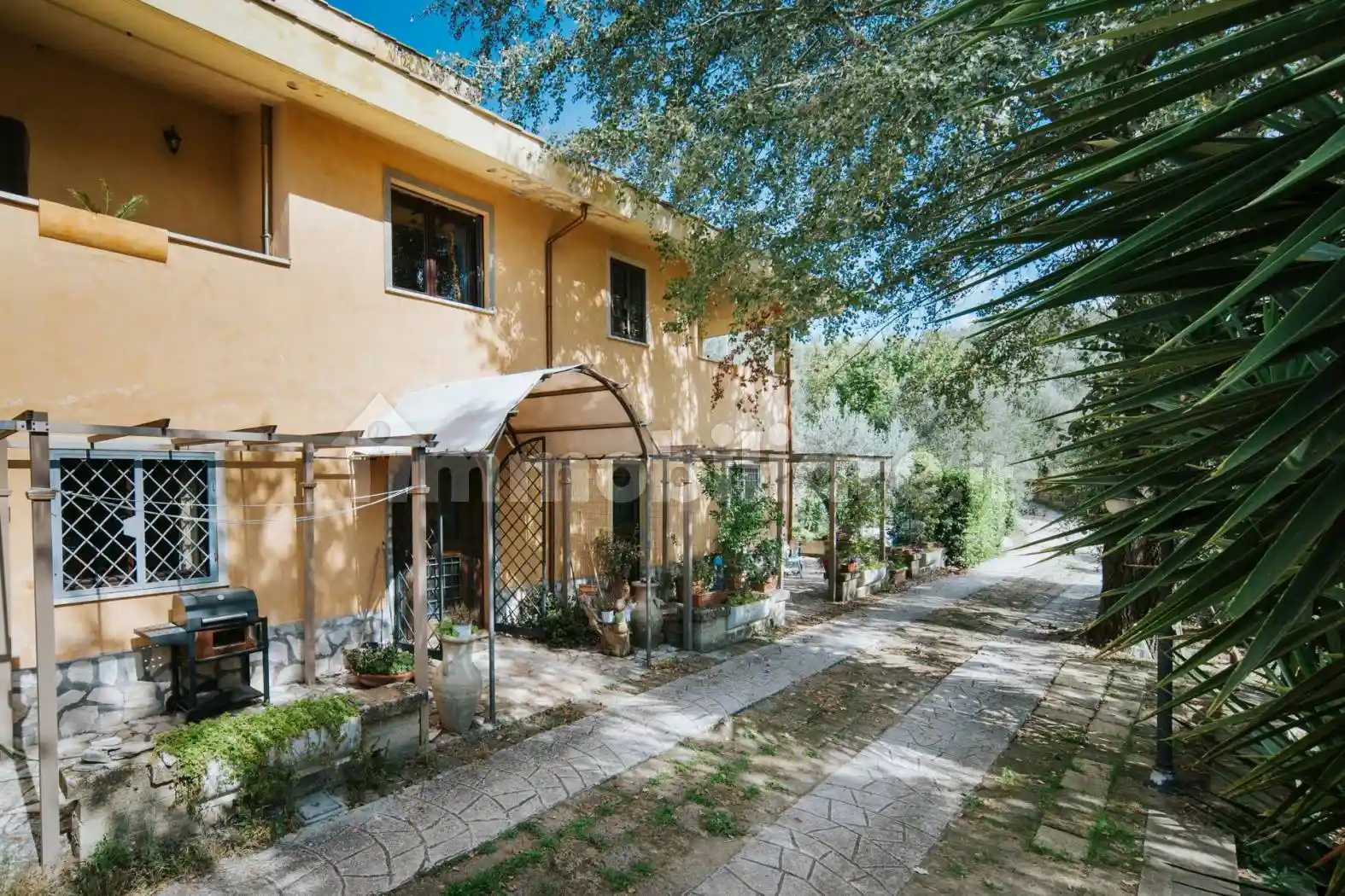 Villa in vendita a Campagnano di Roma
