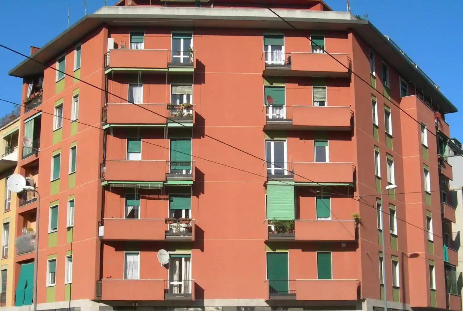 Appartamento in affitto a Milano