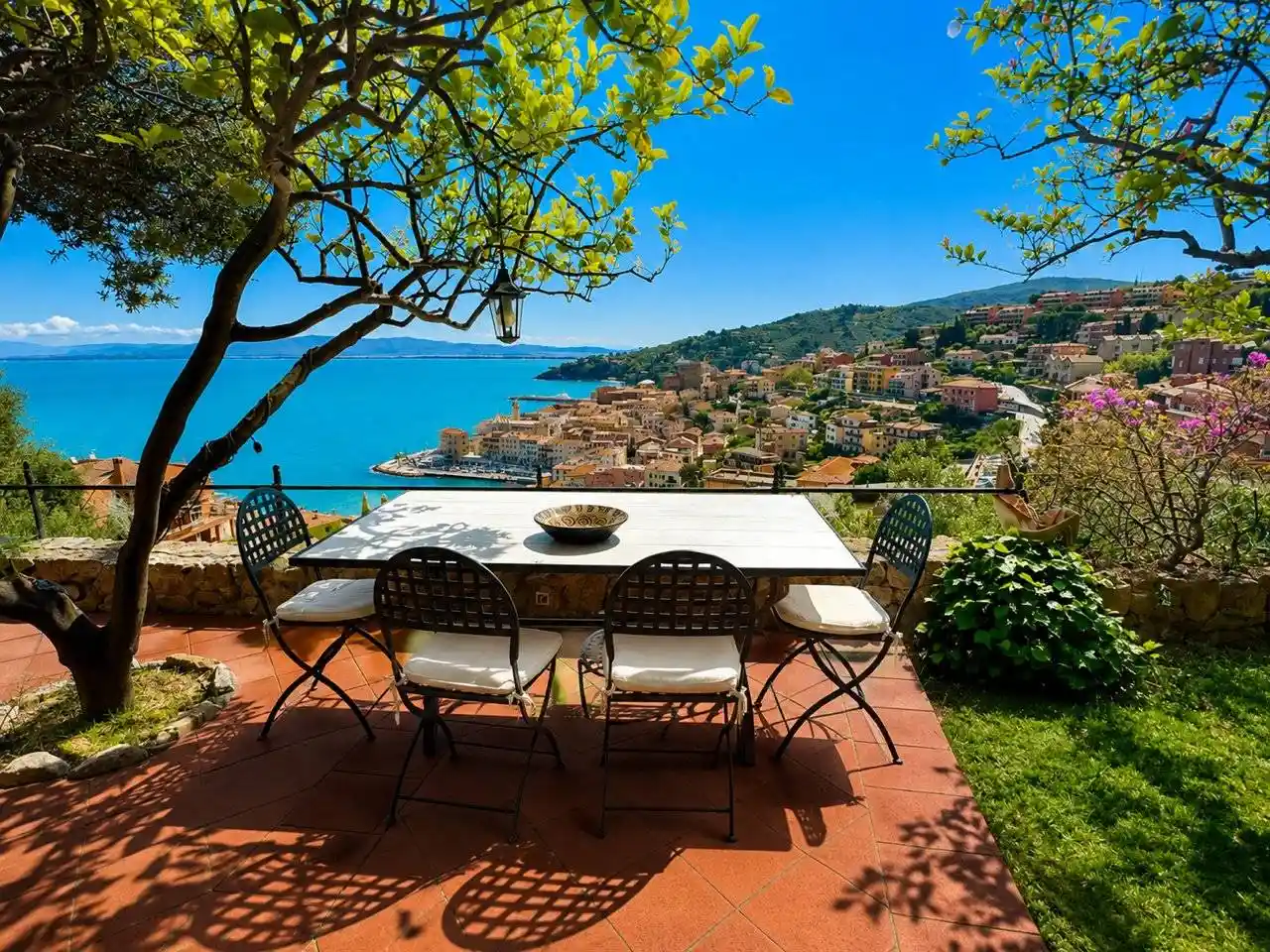 Appartamento in vendita a Monte Argentario