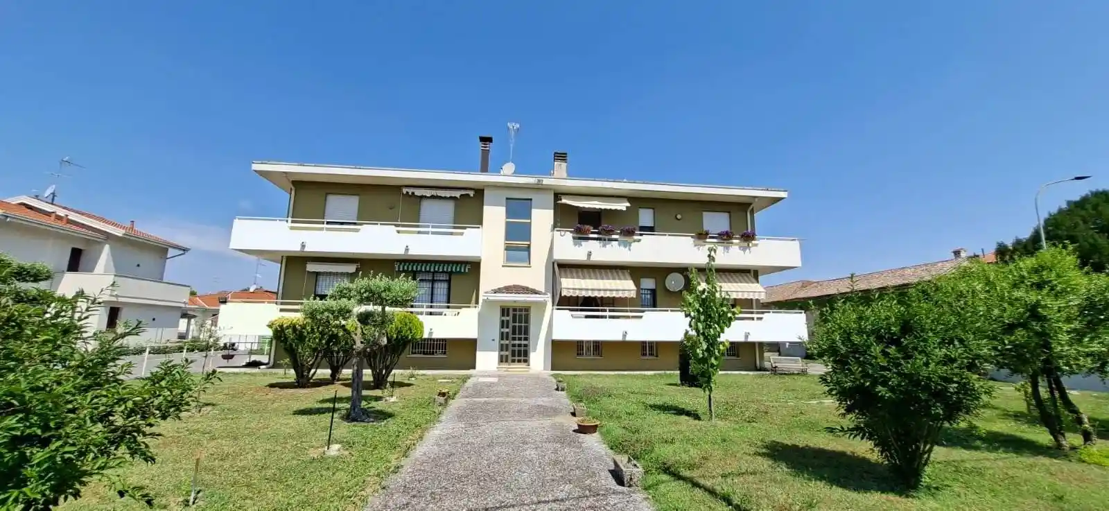Appartamento in vendita a Polesella
