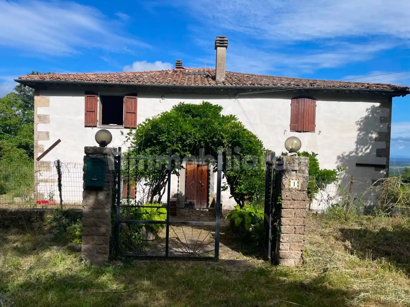 Rustico - Casale in vendita a Piancastagnaio