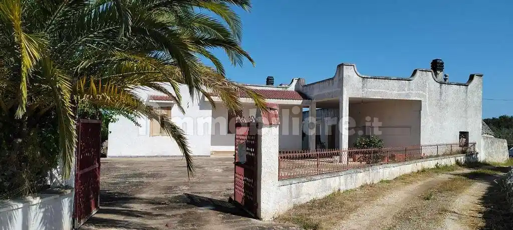 Villa in vendita a Ceglie Messapica