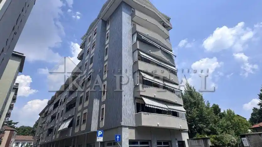 Appartamento in vendita a Sesto San Giovanni