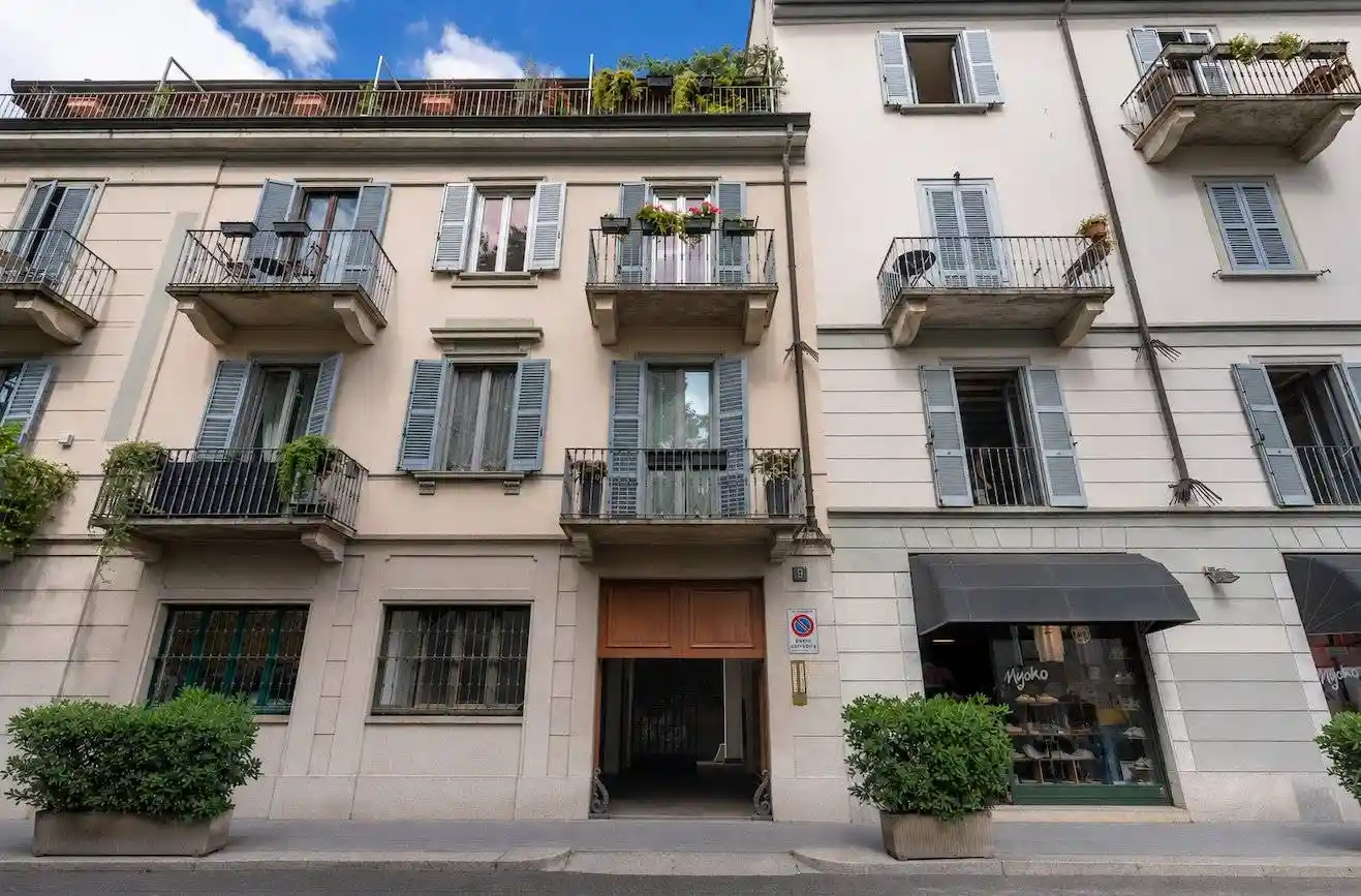 Appartamento in vendita a Milano