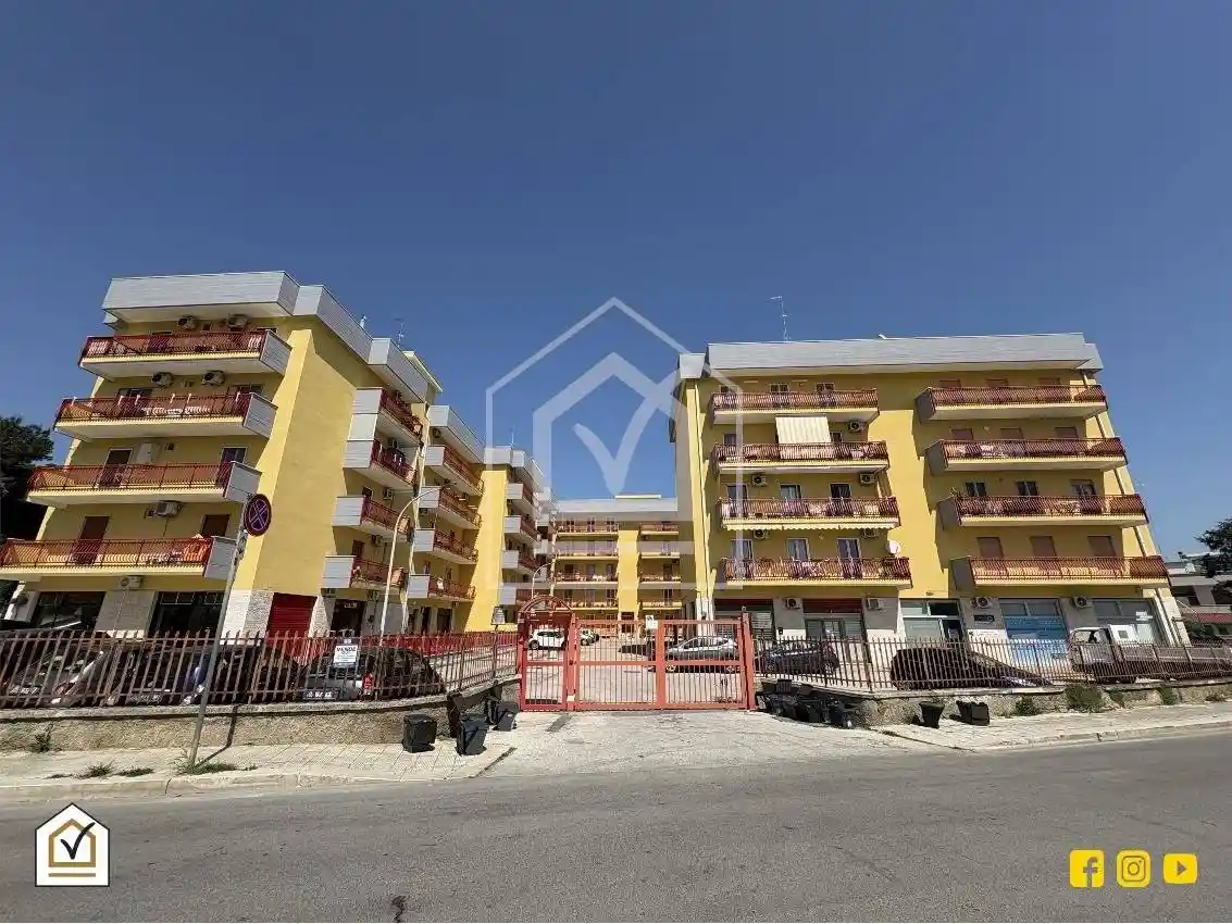 Appartamento in vendita a Modugno