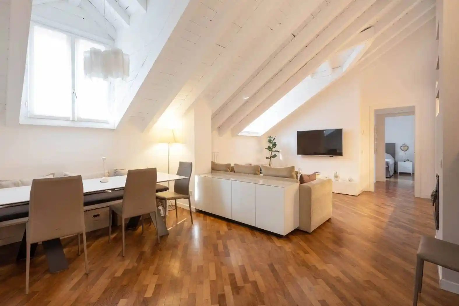 Appartamento in vendita a Milano