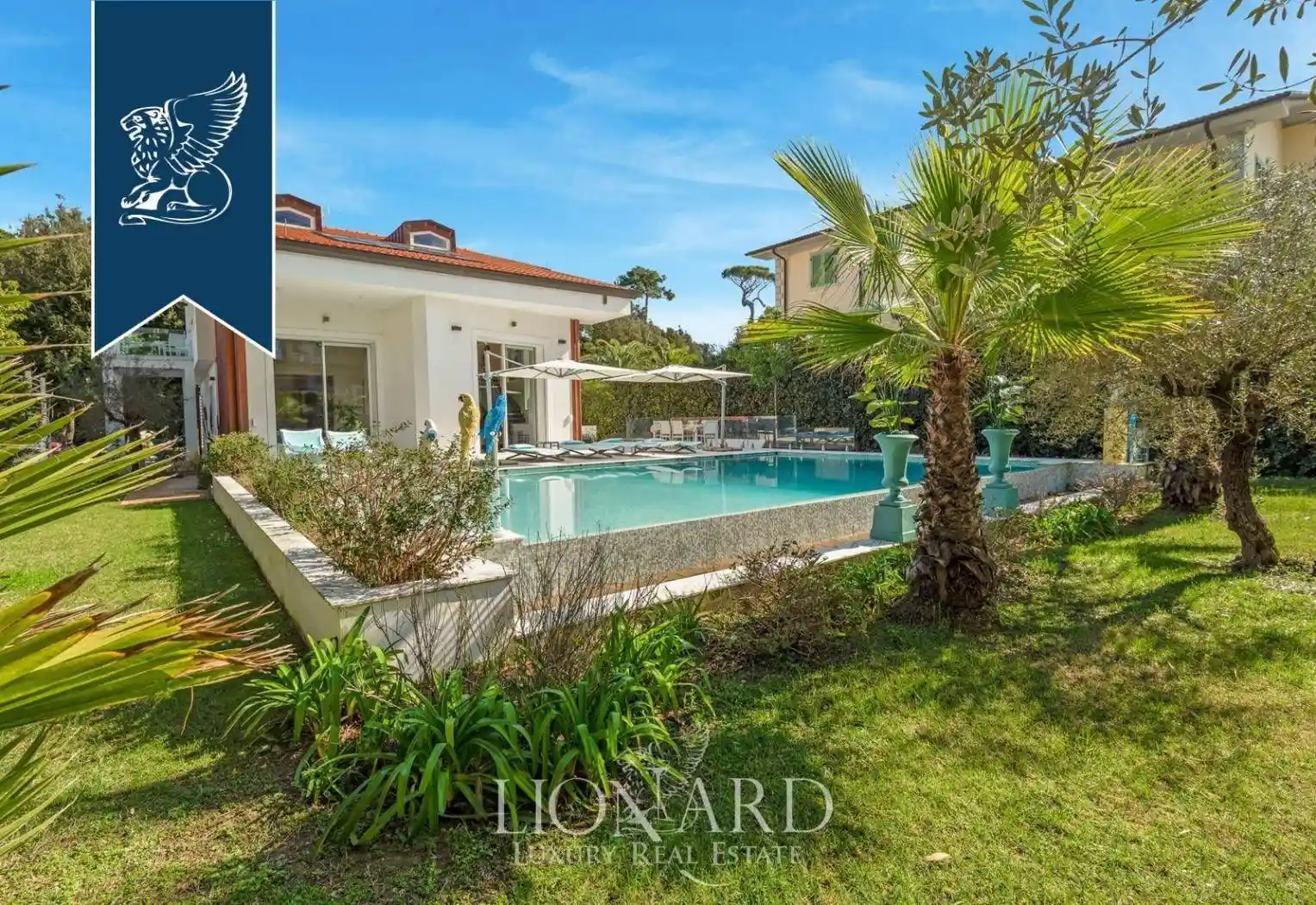 Villa in vendita a Pietrasanta