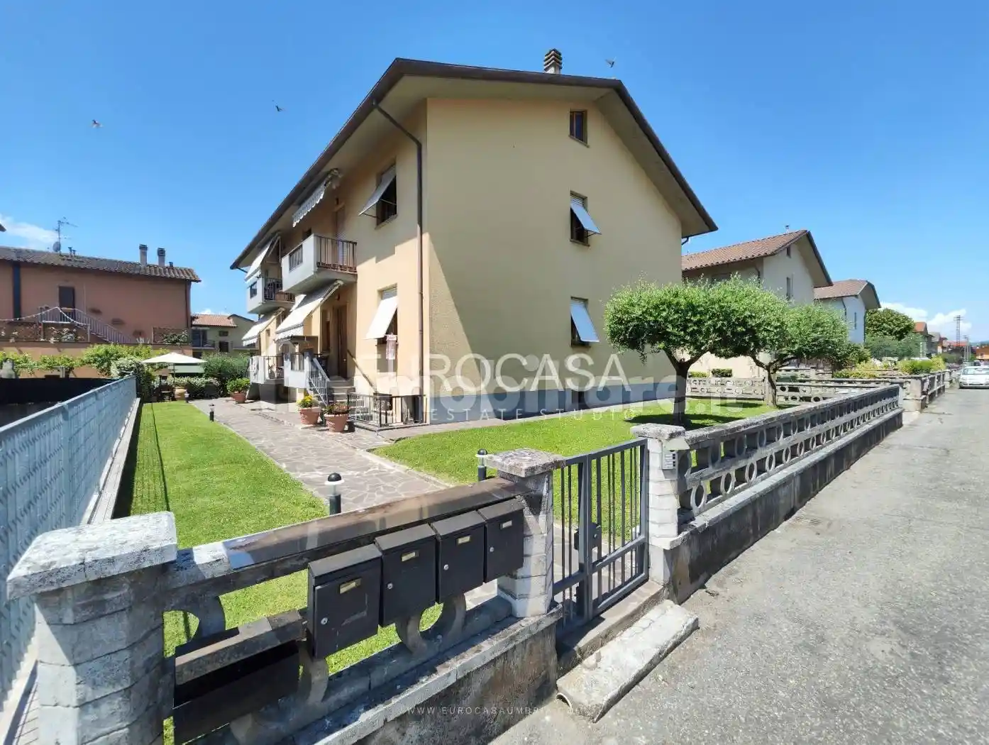 Appartamento in vendita a Città di Castello