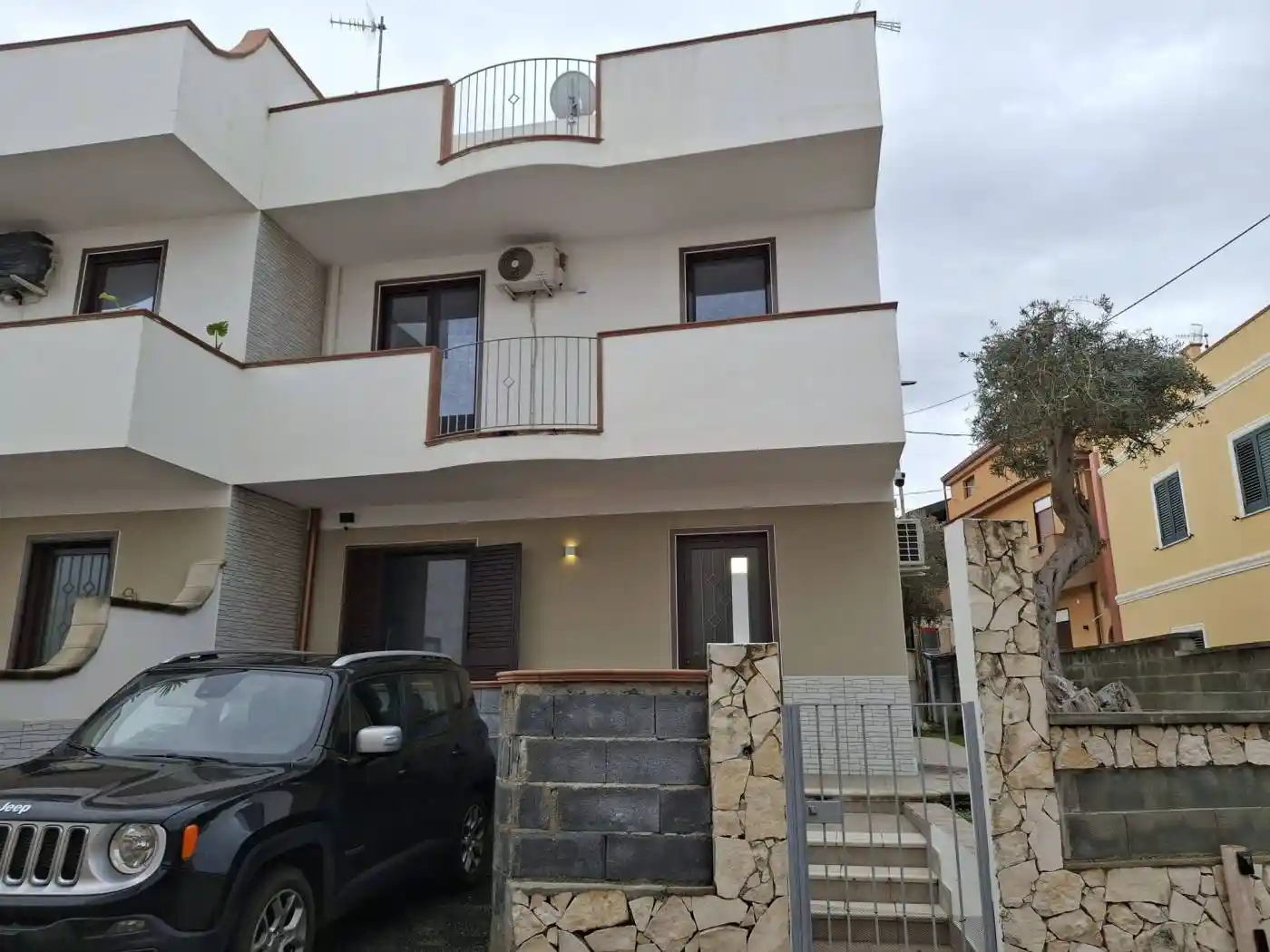 Villetta a schiera in vendita a Messina