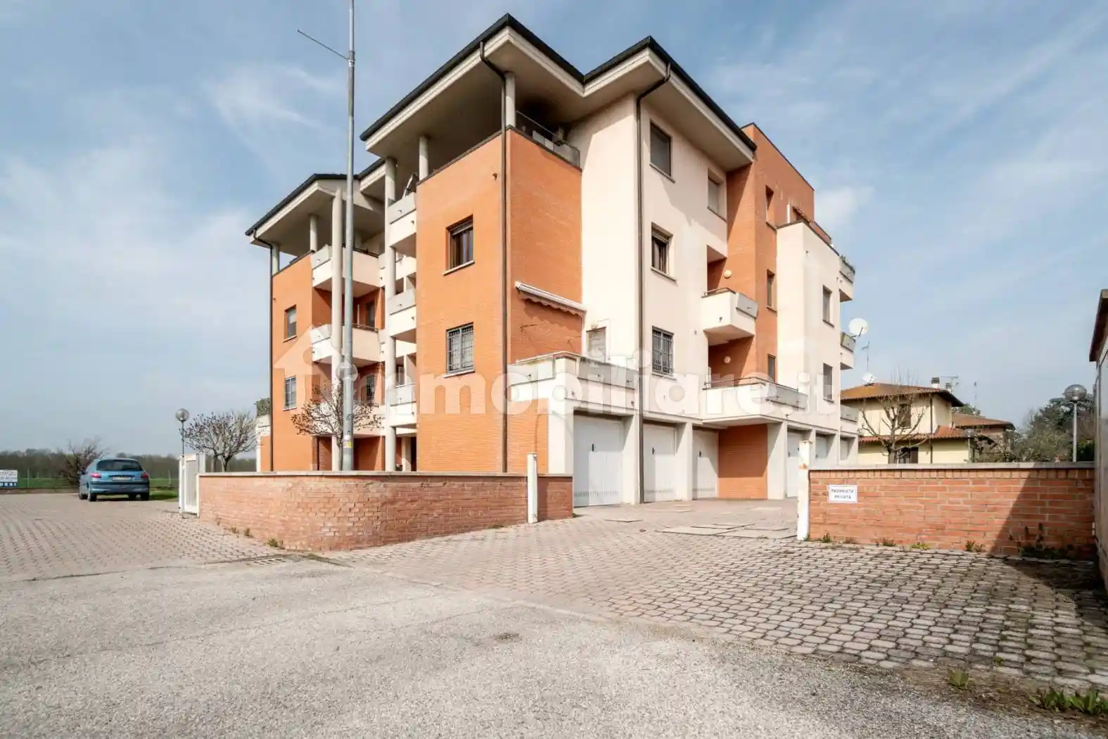 Appartamento in vendita a Malalbergo