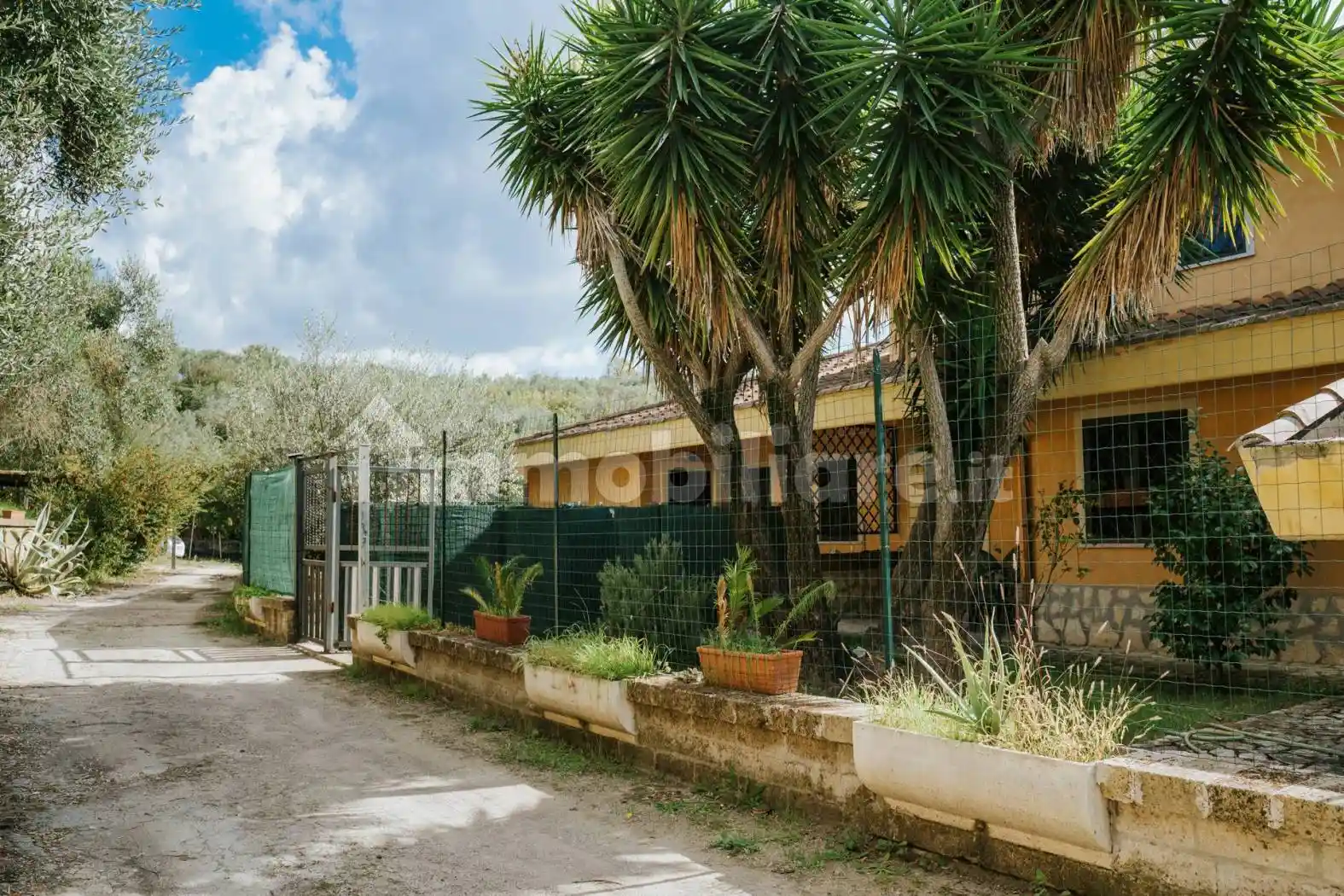 Appartamento in vendita a Campagnano di Roma
