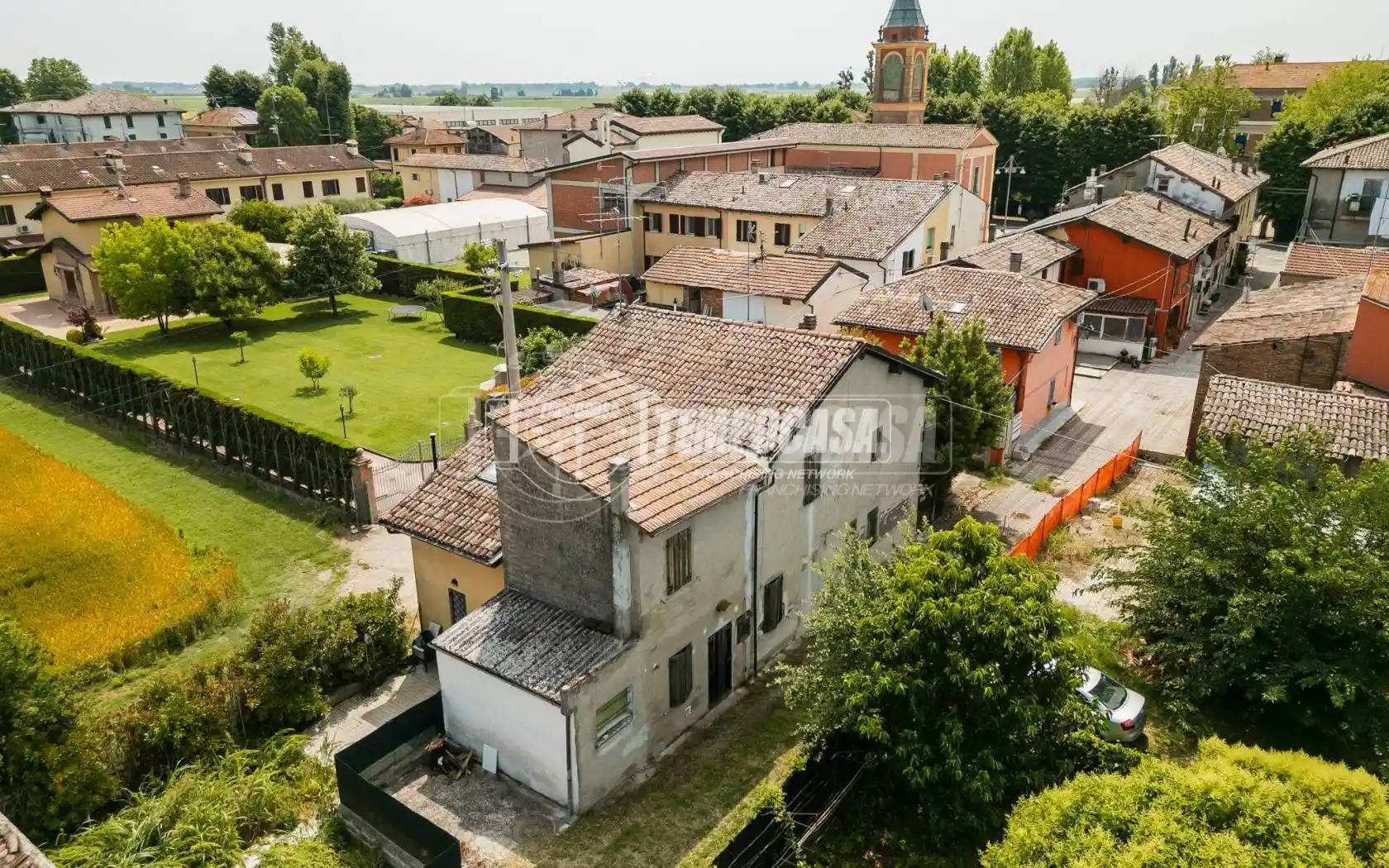 Casa indipendente in vendita a Baricella