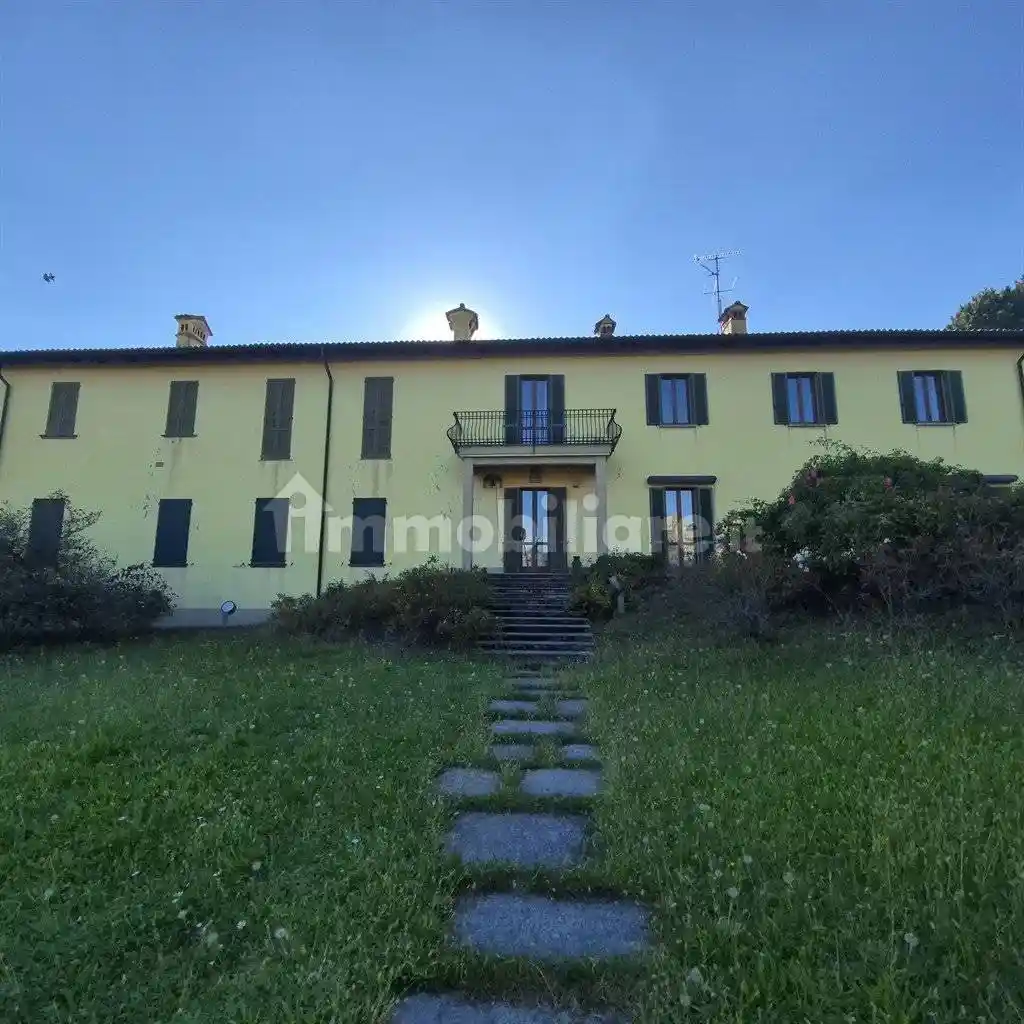 Villa in vendita a San Fermo della Battaglia