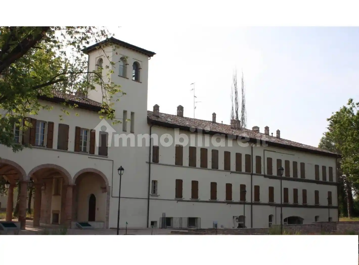 Appartamento in affitto a Parma