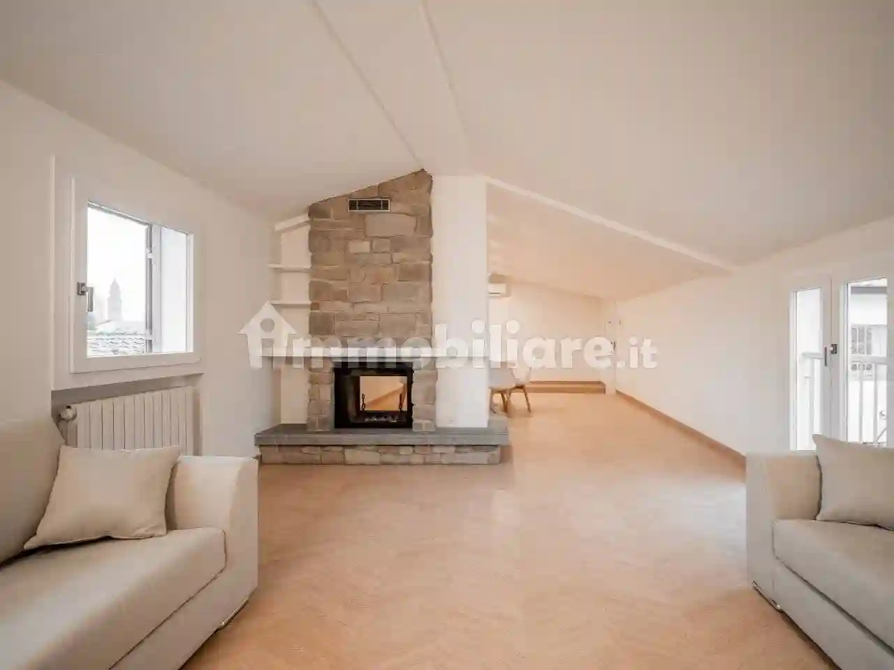 Attico - Mansarda - foto 2