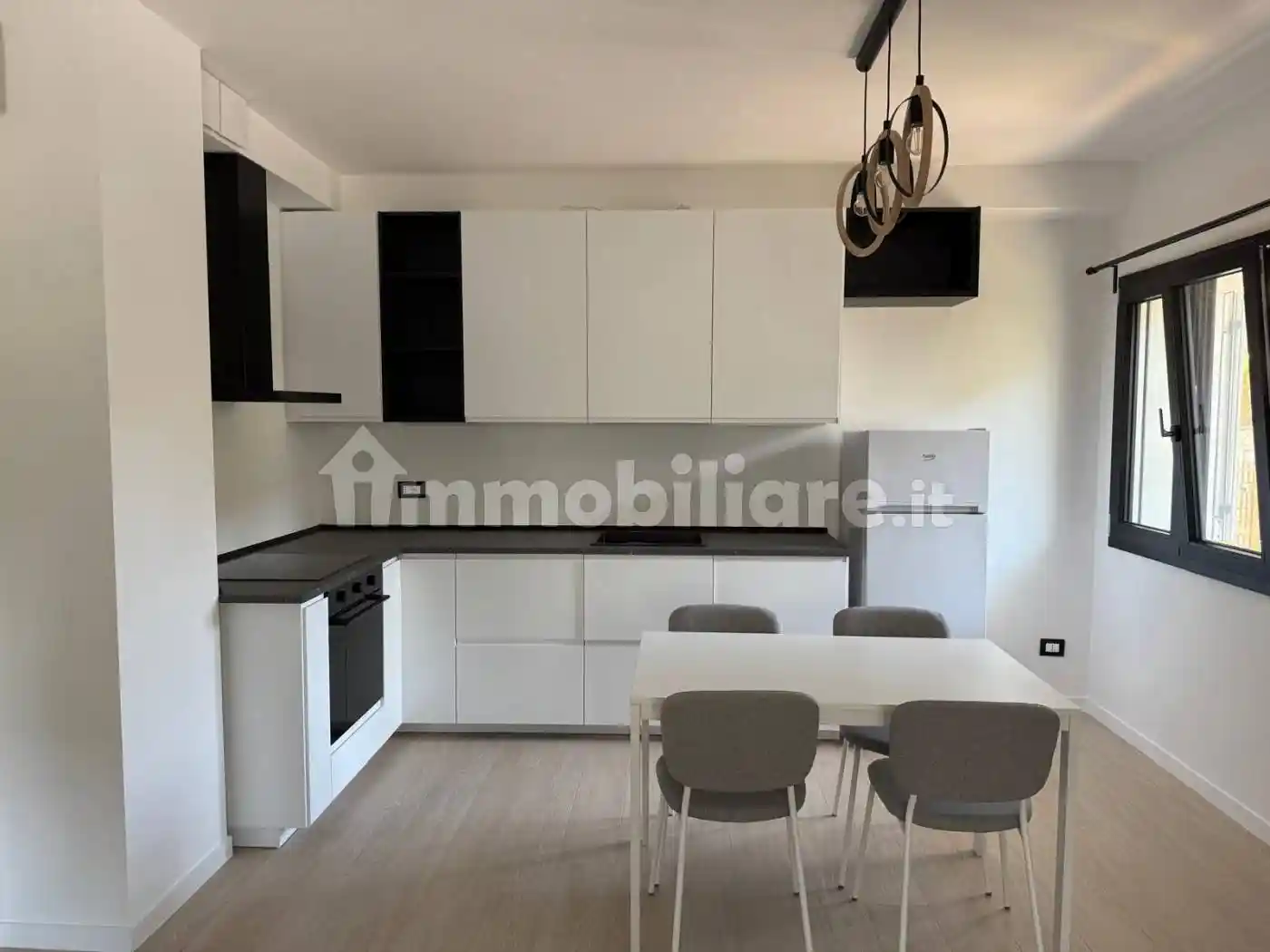 Appartamento in affitto a Riccione