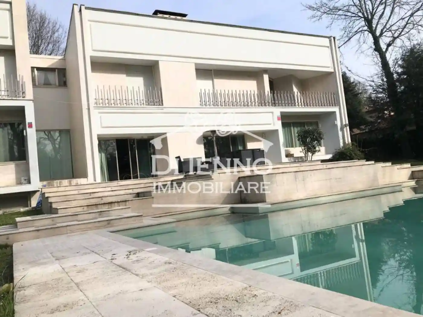 Villa in affitto a Roma