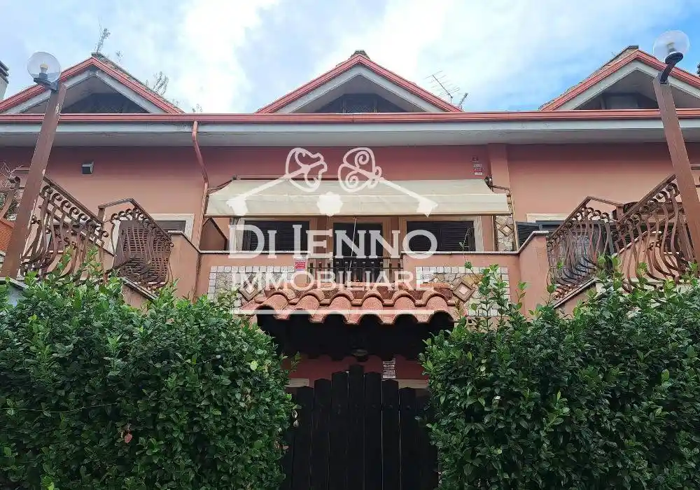 Villa in vendita a Fonte Nuova