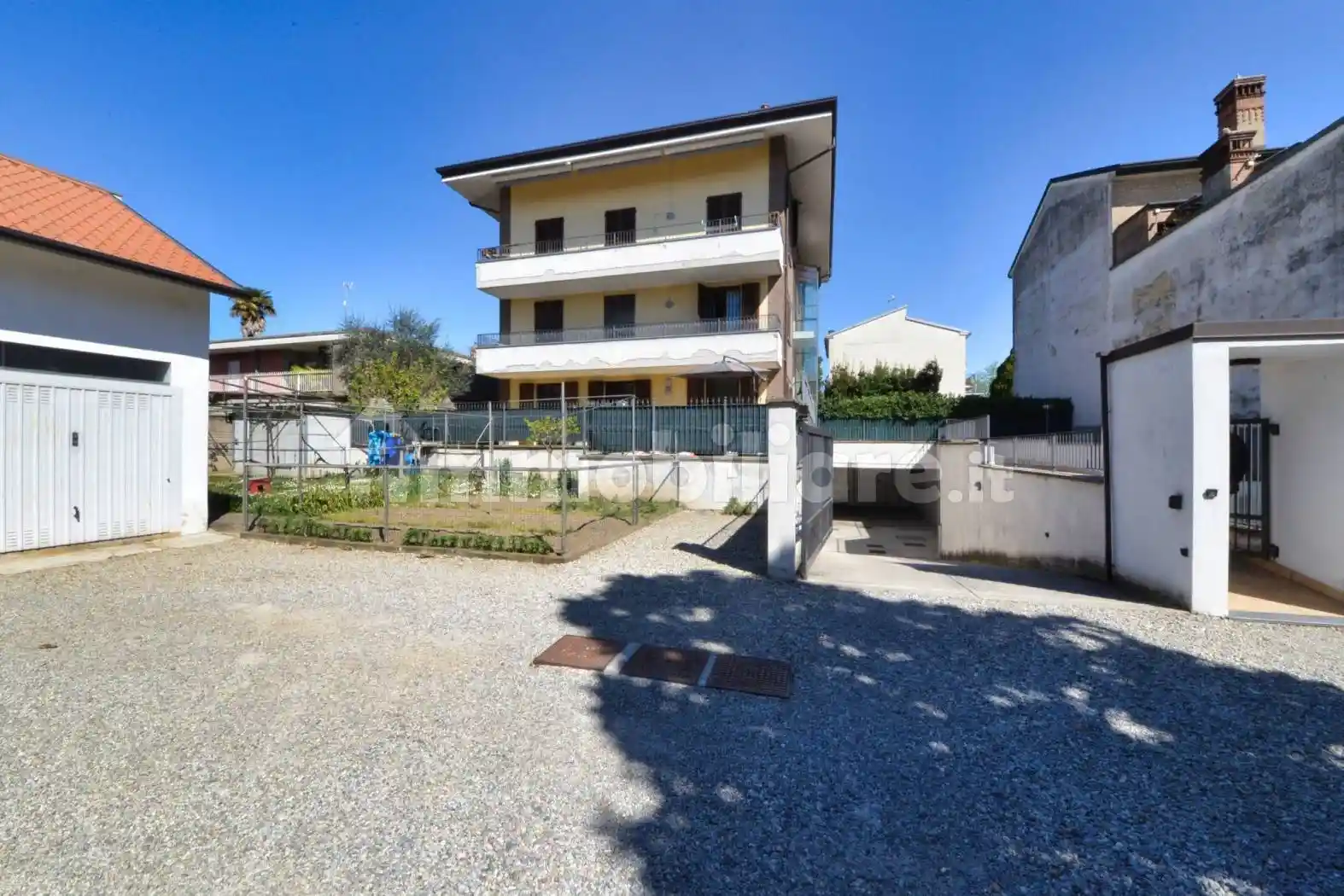 Appartamento in vendita a Cesano Maderno