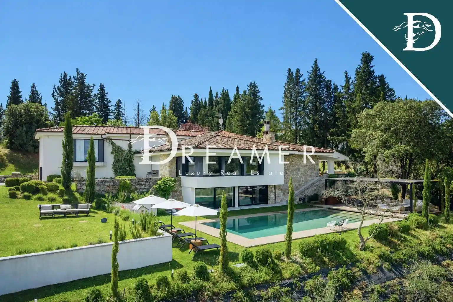 Villa in vendita a Greve in Chianti