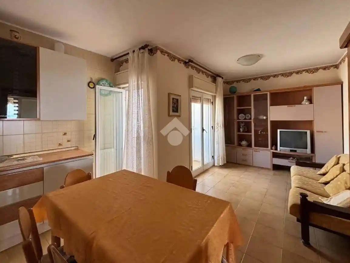 Appartamento in vendita a Porto Empedocle