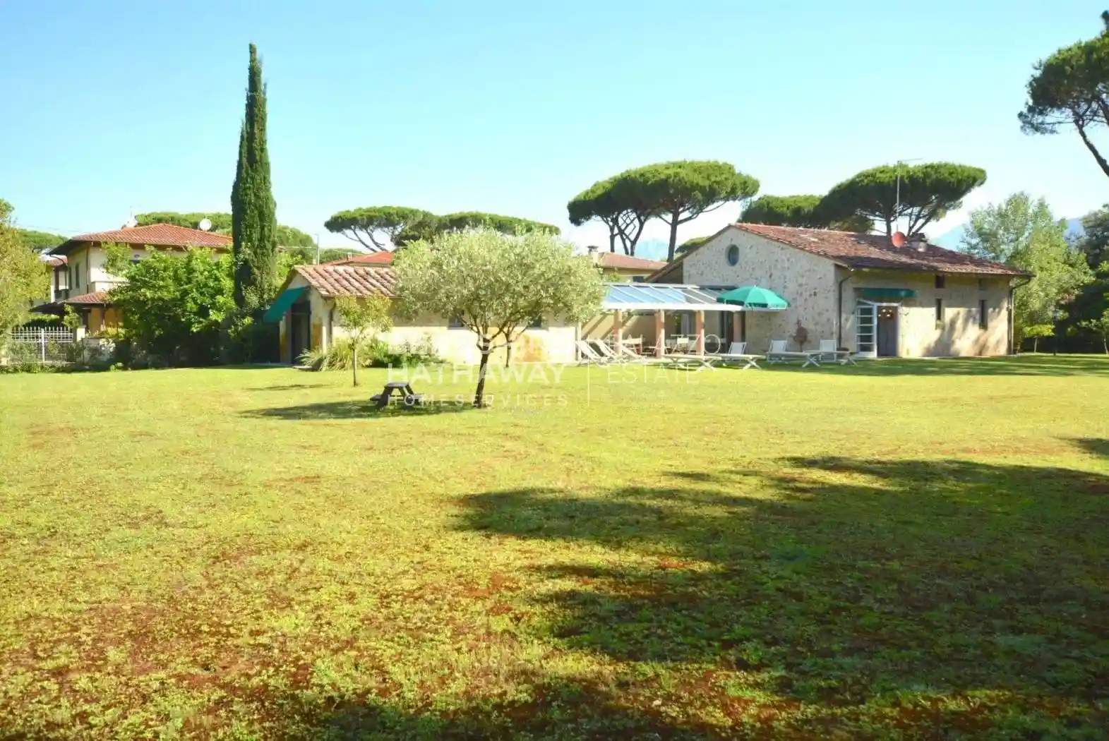 Villa in affitto a Pietrasanta