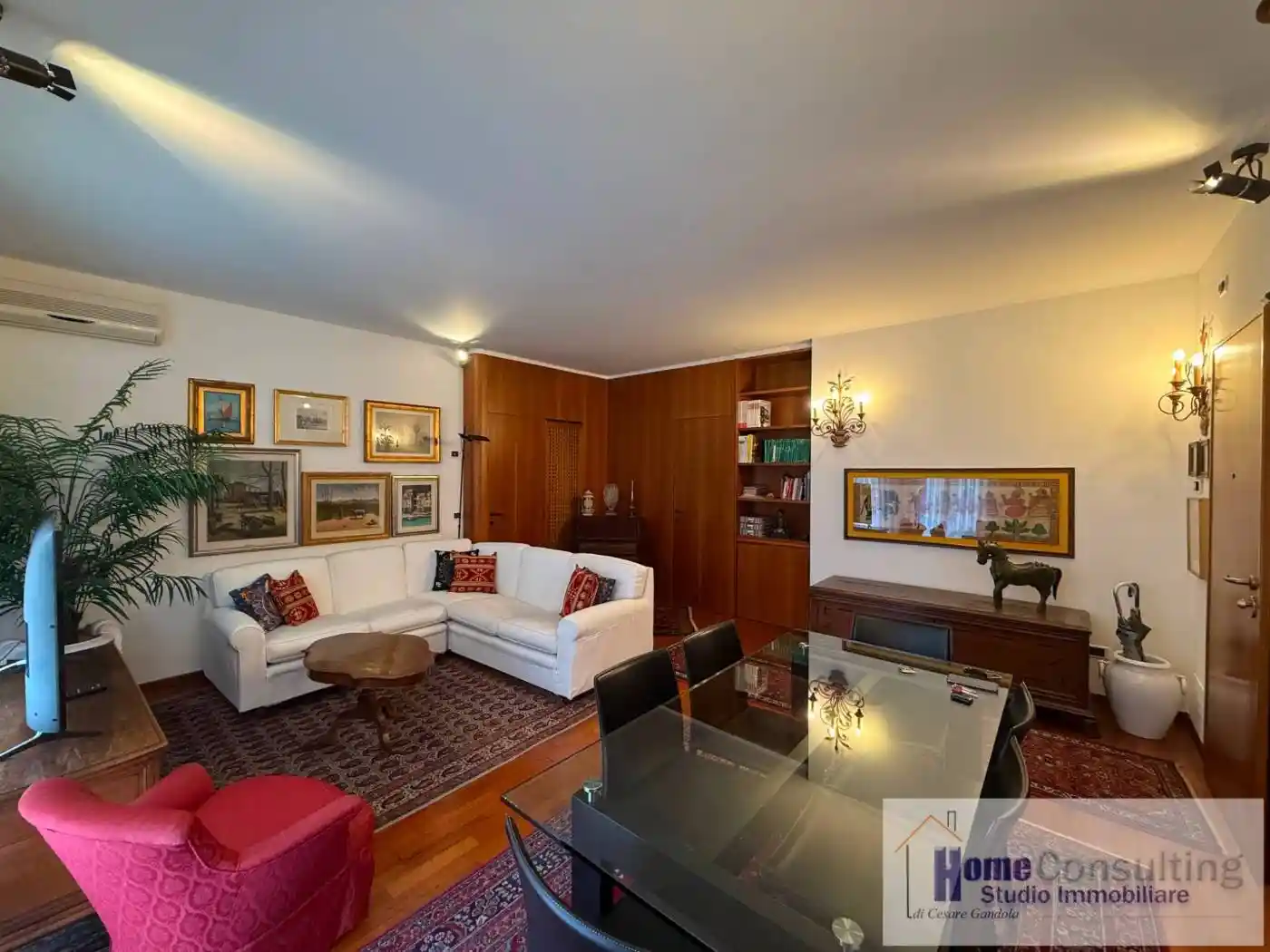 Appartamento in affitto a Como