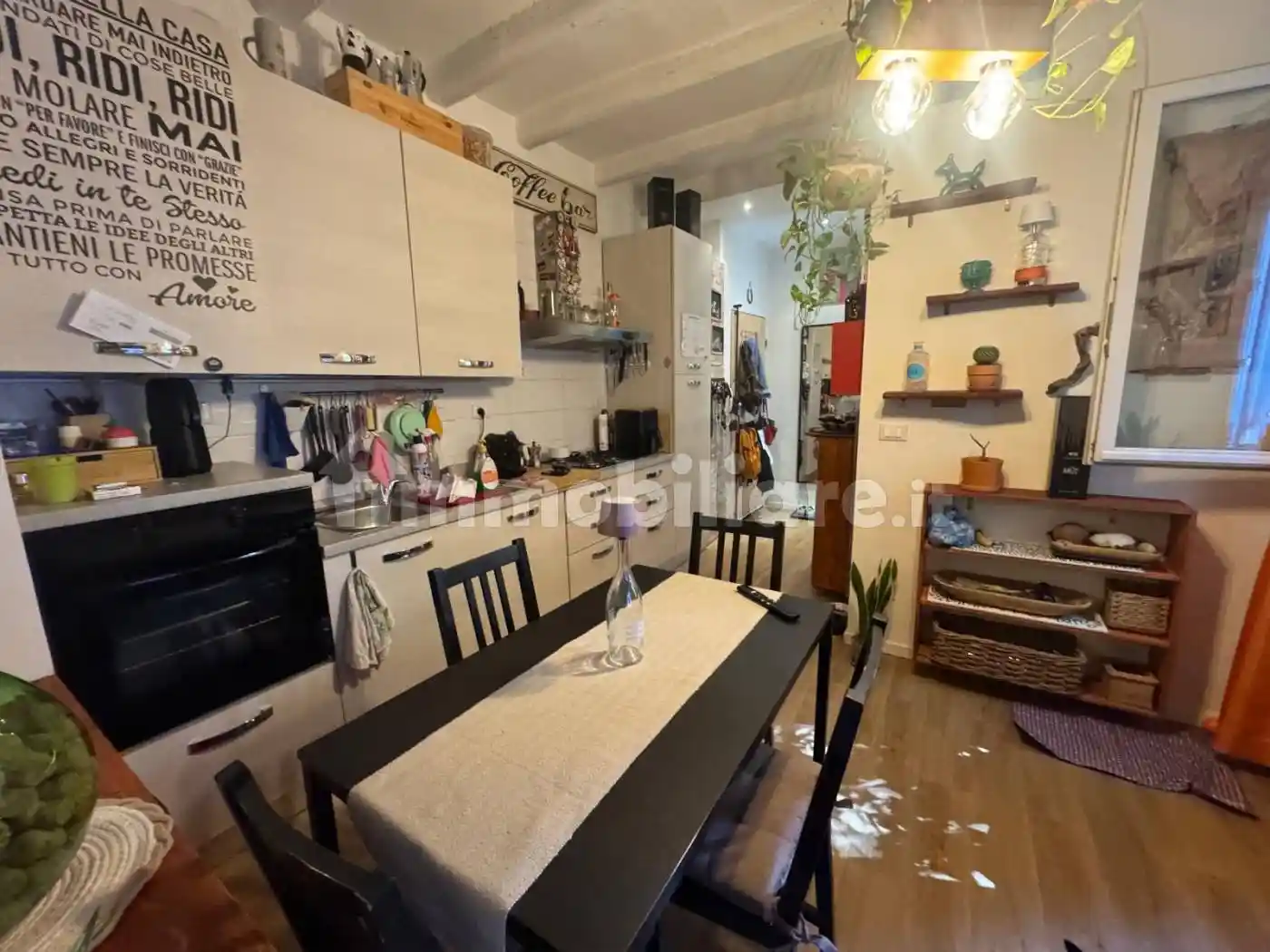 Appartamento in affitto a Bologna
