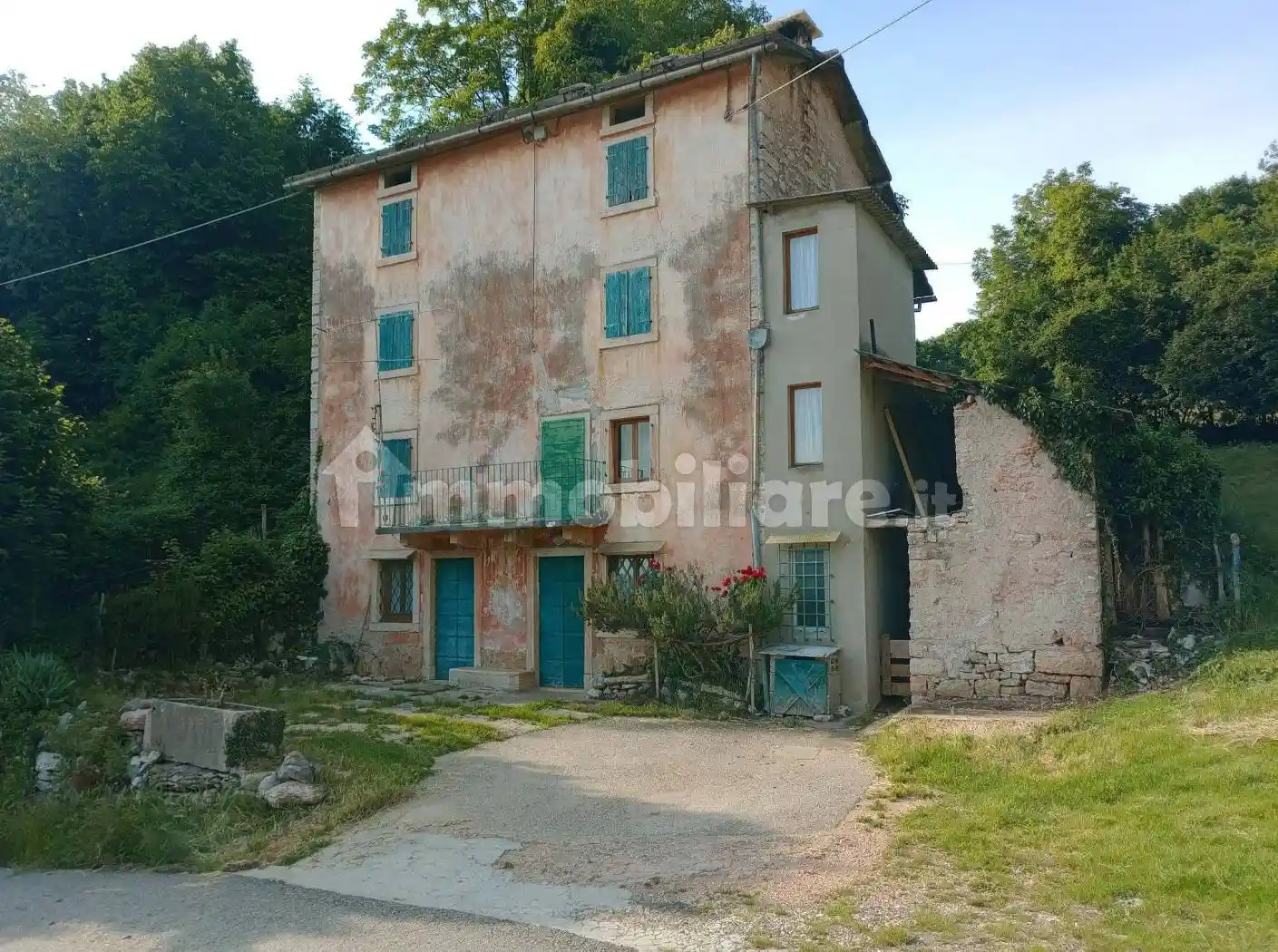 Rustico - Casale in vendita a Bosco Chiesanuova