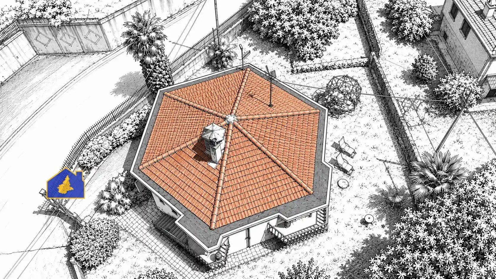 Villa in vendita a Val della Torre