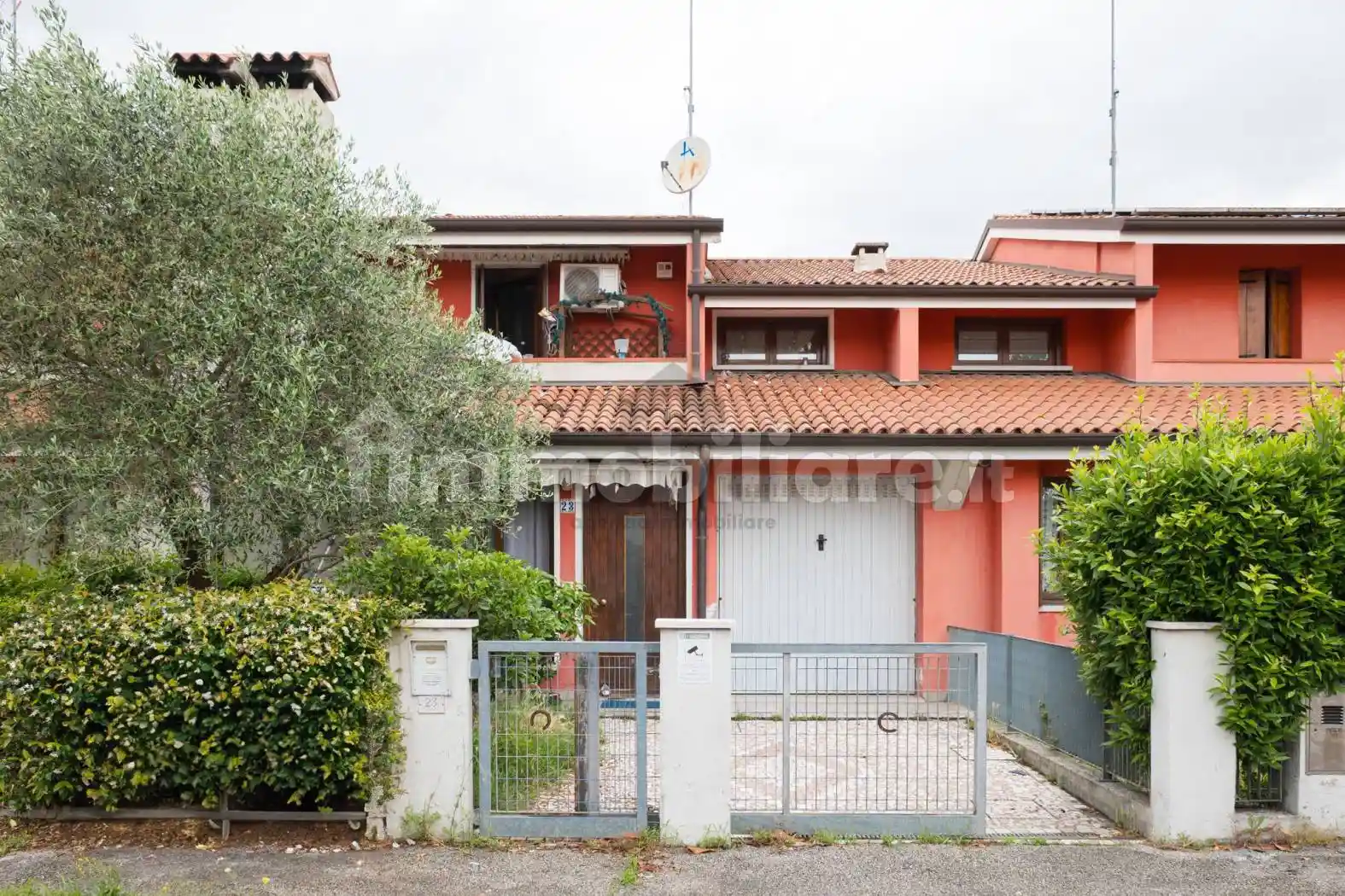 Villetta a schiera in vendita a San Biagio di Callalta