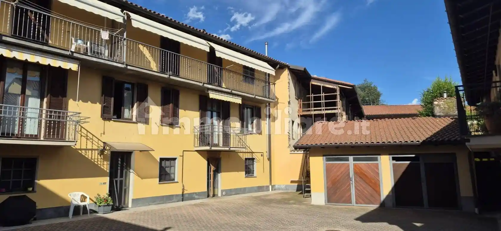 Appartamento in vendita a Cantello