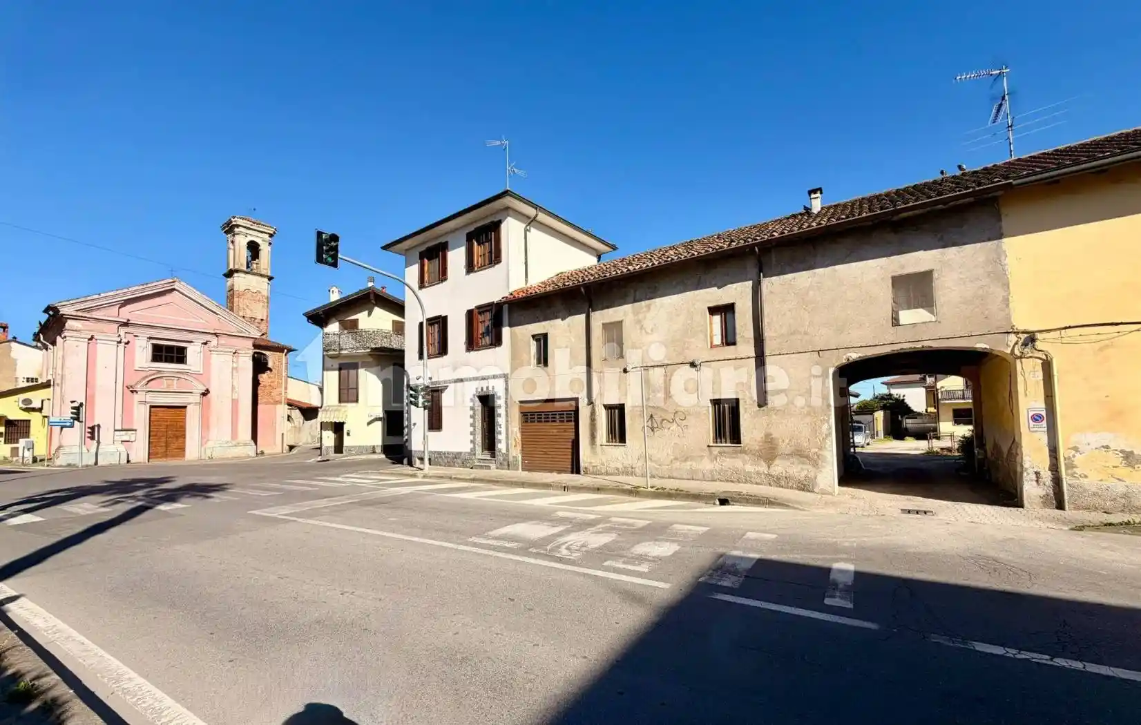 Appartamento in vendita a Motta Visconti