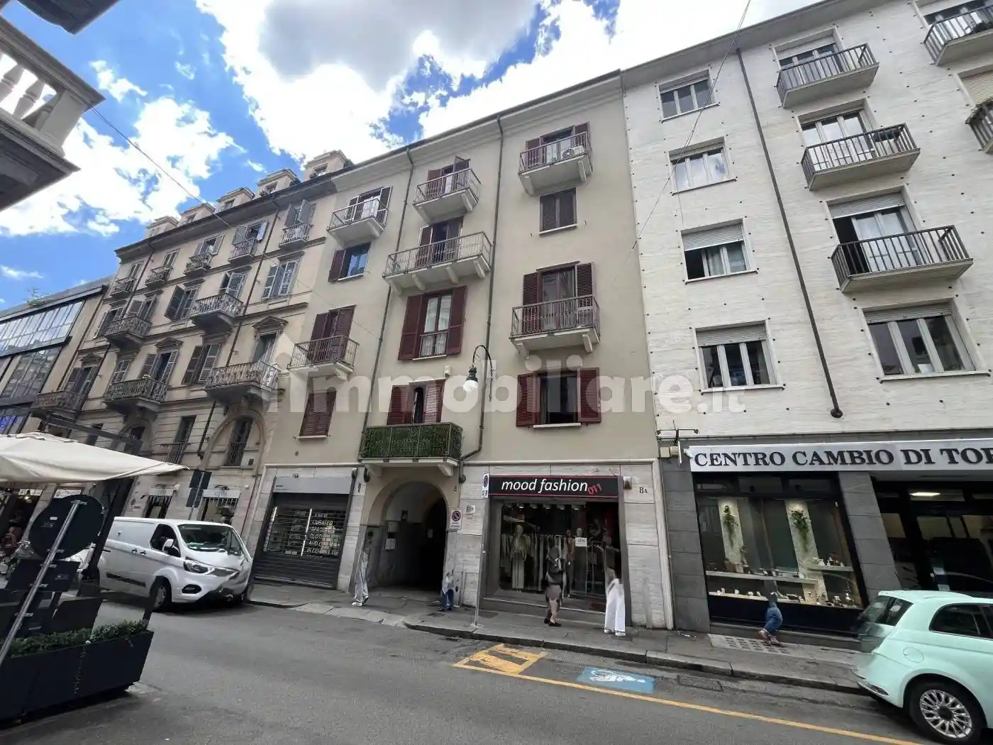 Appartamento in vendita a Torino