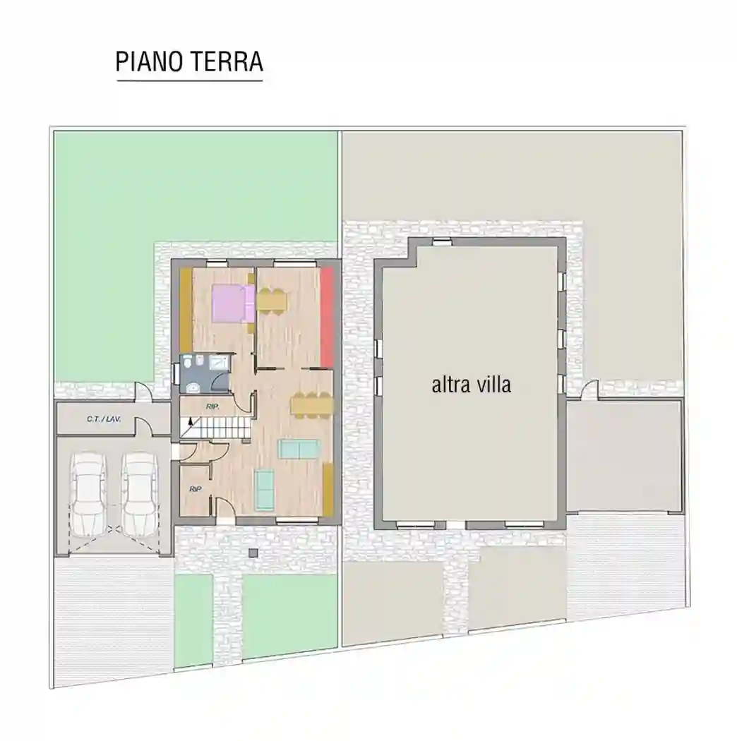 Villa - foto 3