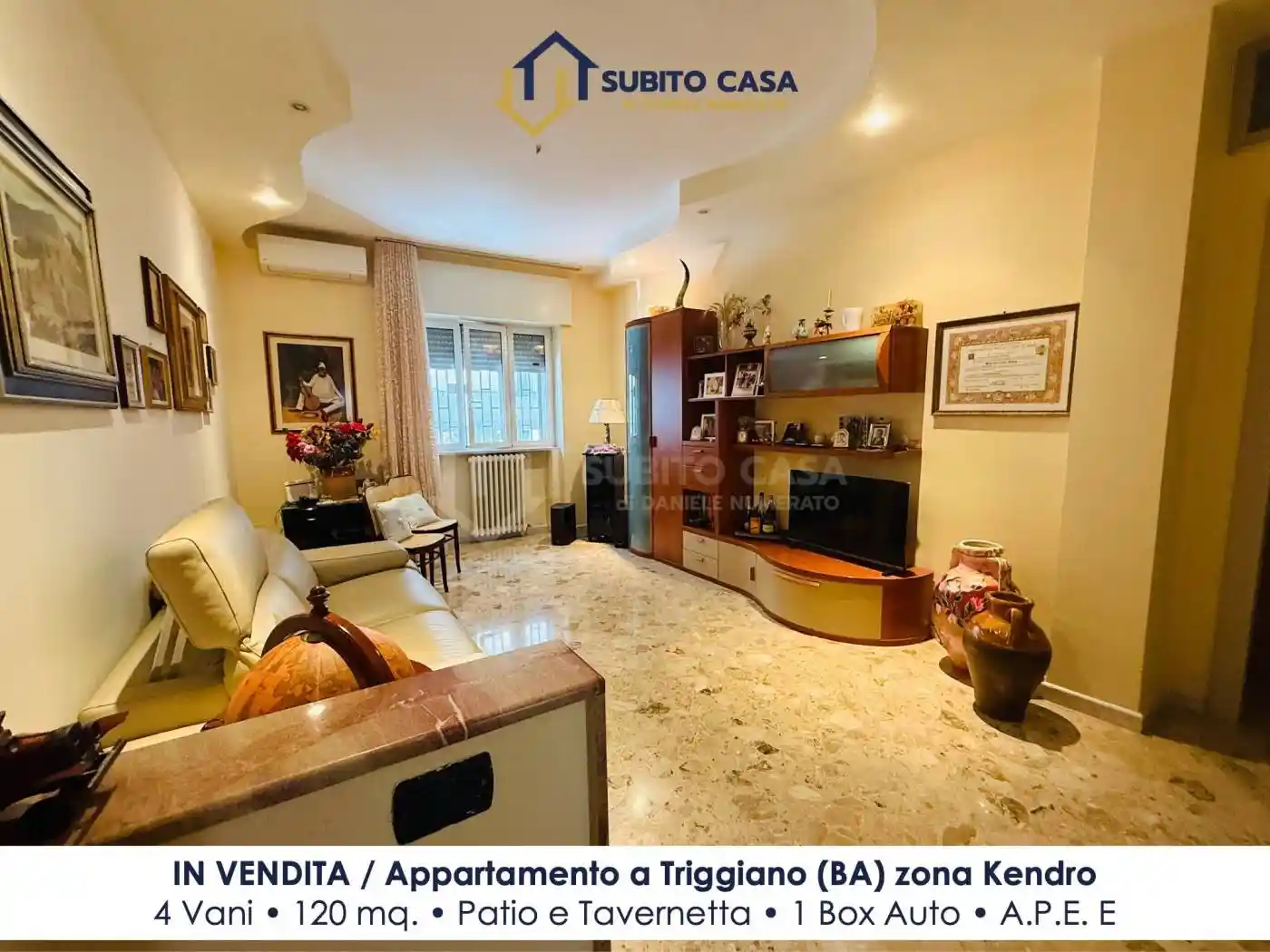 Appartamento in vendita a Triggiano