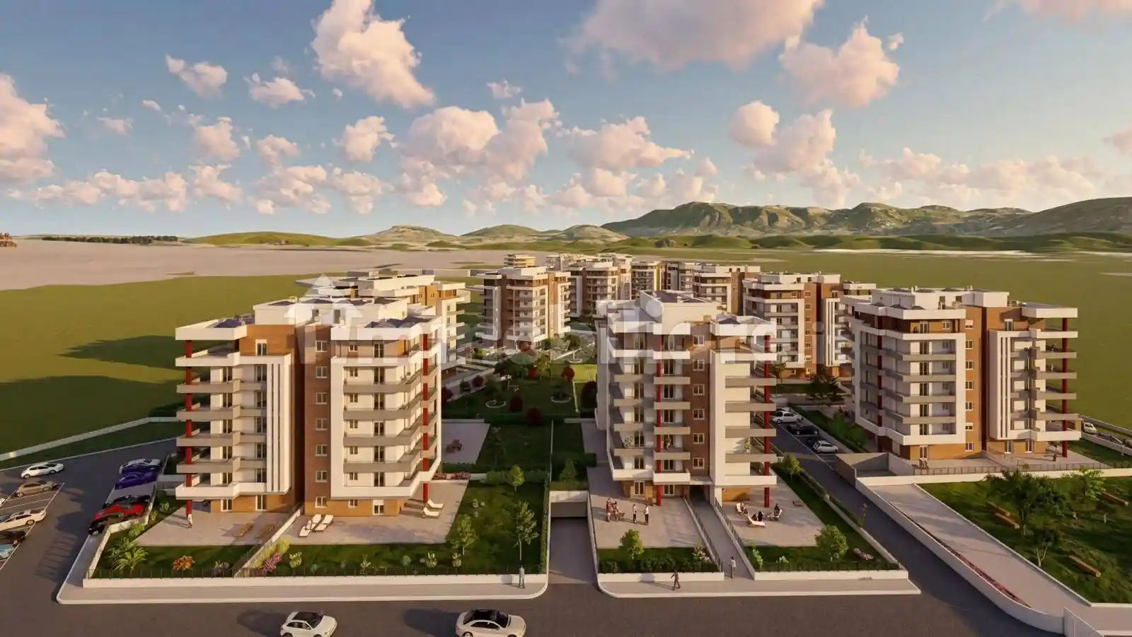 Appartamento in vendita a Guidonia Montecelio