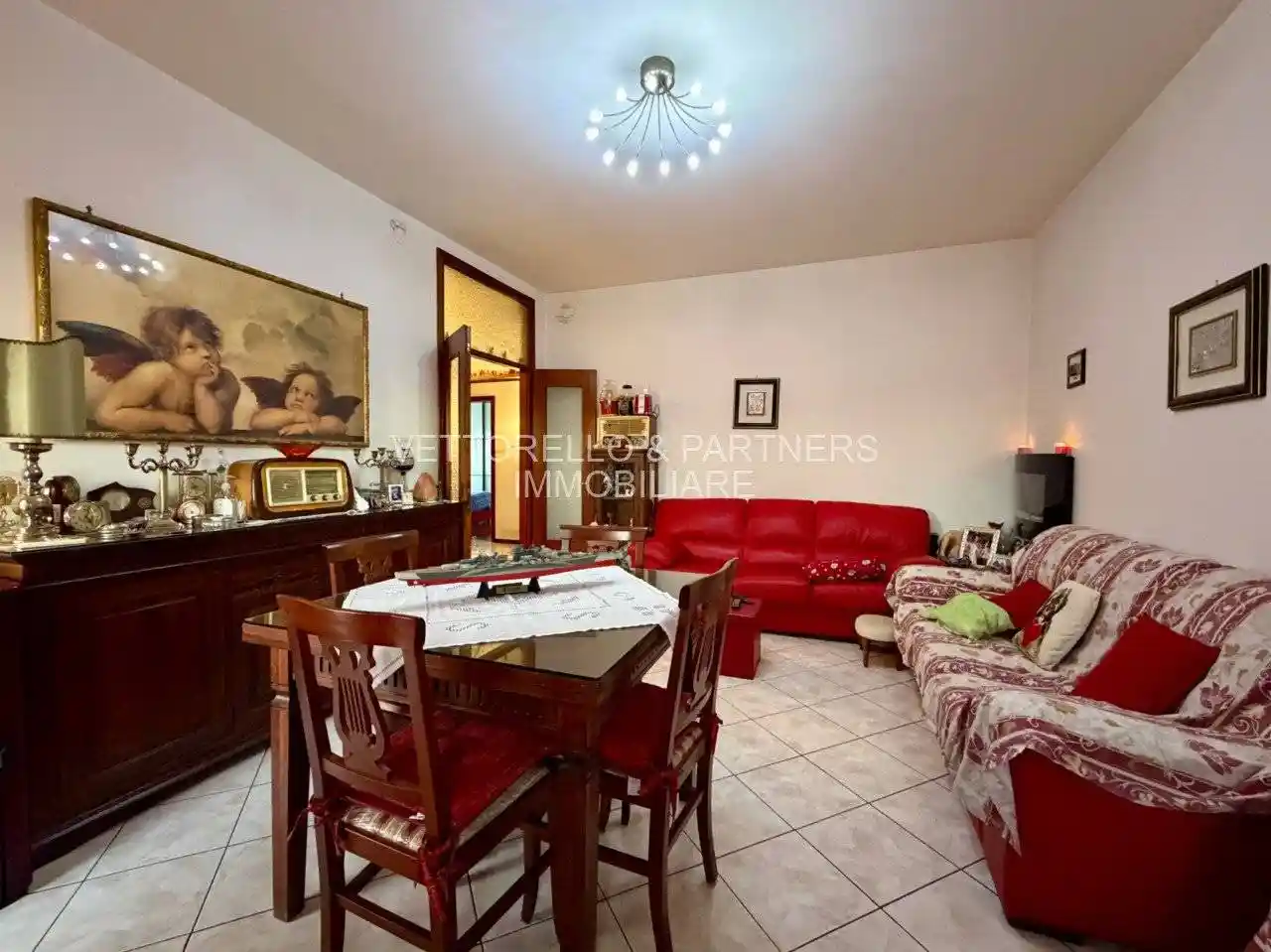 Appartamento in vendita a Carbonera