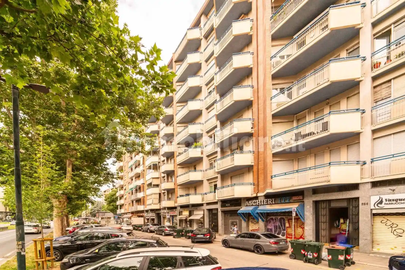 Appartamento in vendita a Torino
