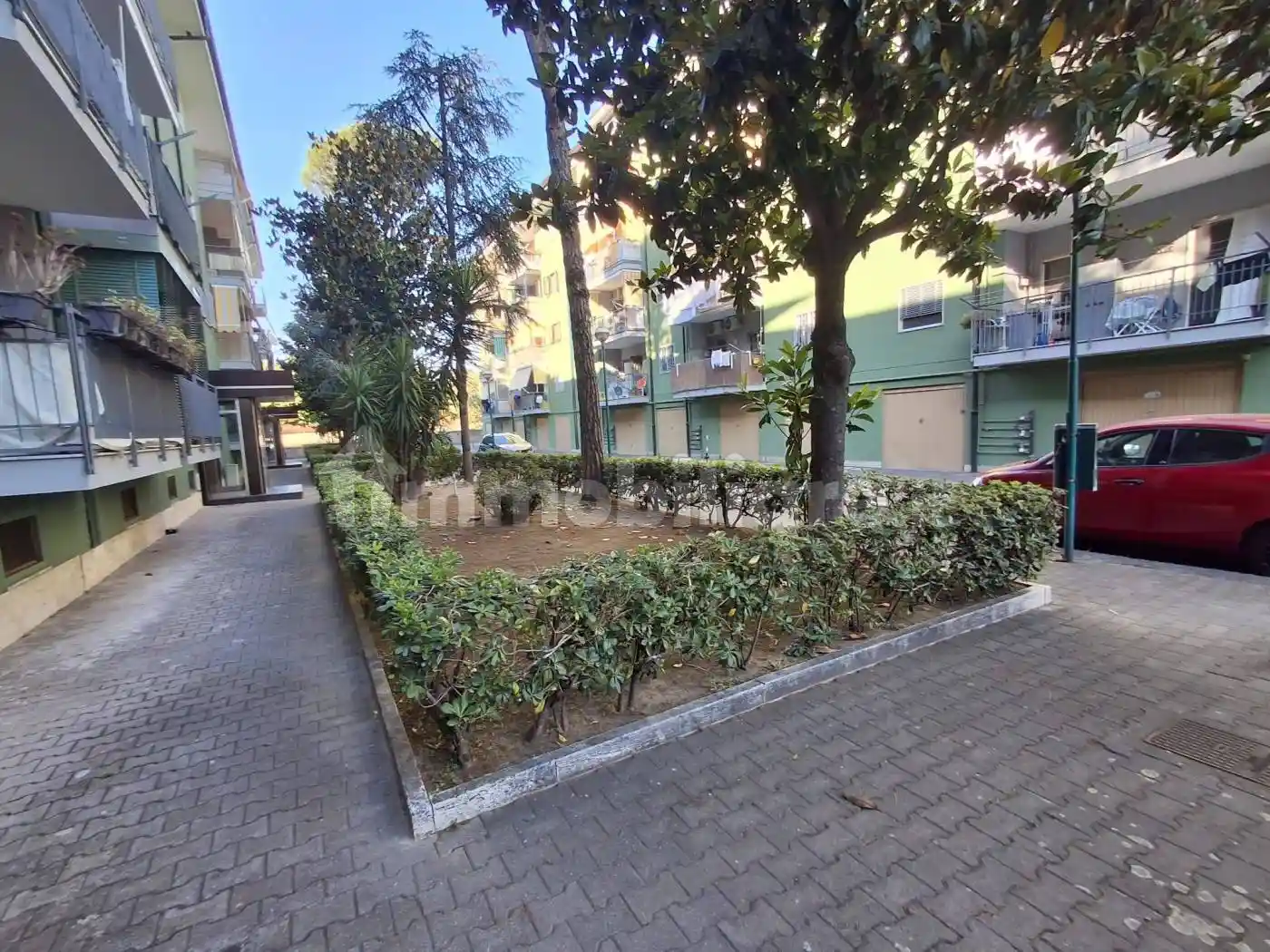 Appartamento in vendita a Cercola