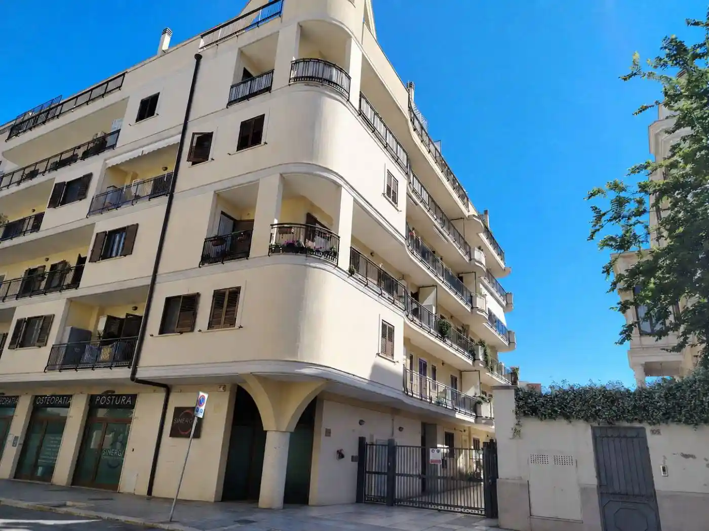 Appartamento in affitto a Trani