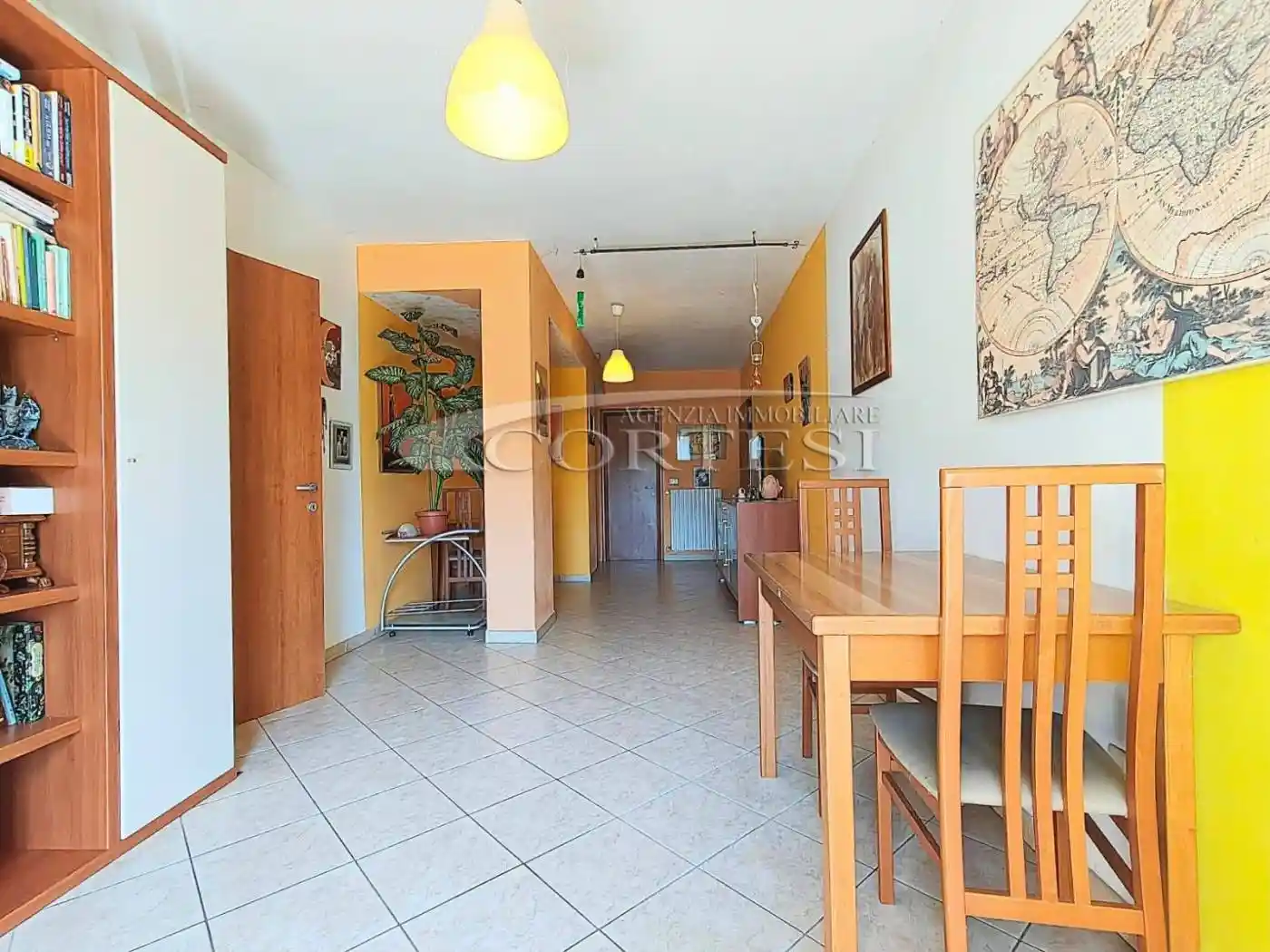 Appartamento in vendita a Sansepolcro