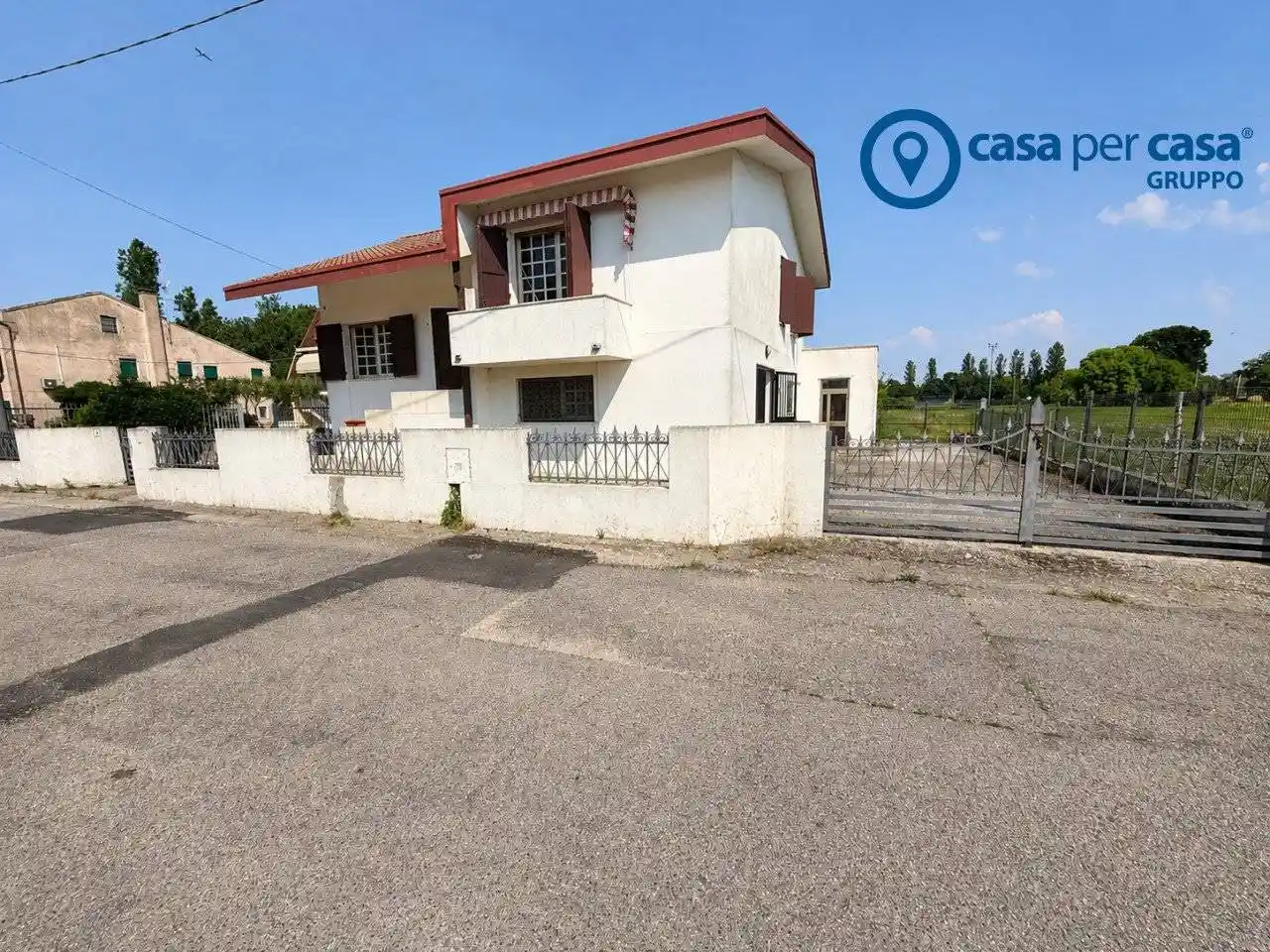 Casa indipendente in vendita a Papozze