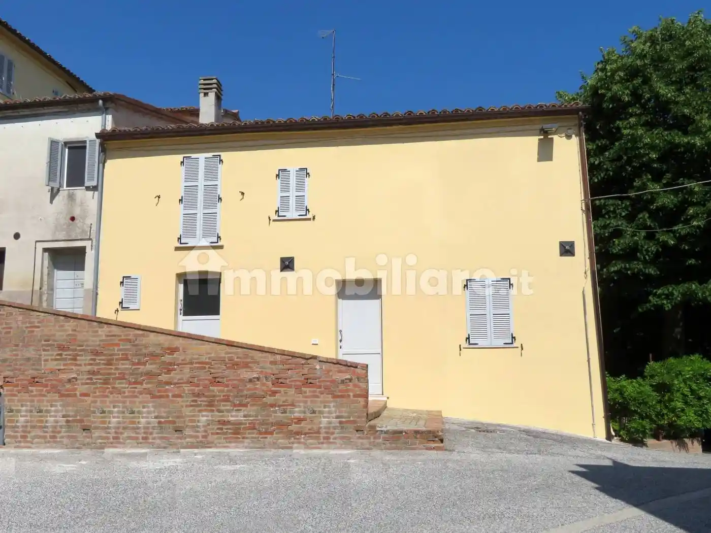 Casa indipendente in vendita a Sant'Angelo in Pontano
