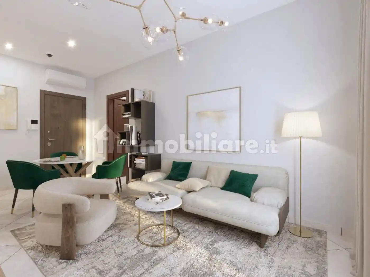 Appartamento in vendita a Roma